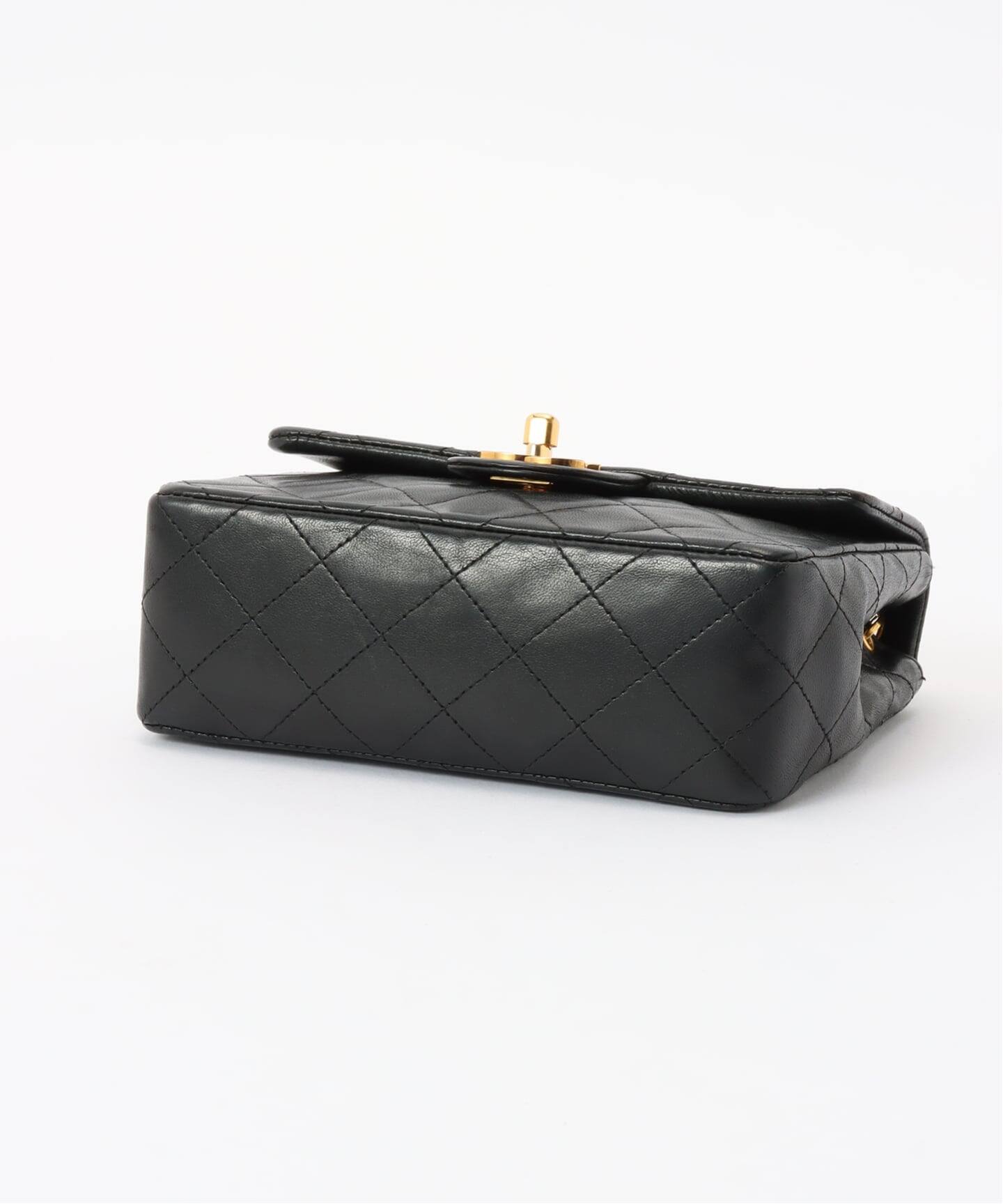 VINTAGE CHANEL/シャネル】 Matelasse チェーンショルダーバッグ 17