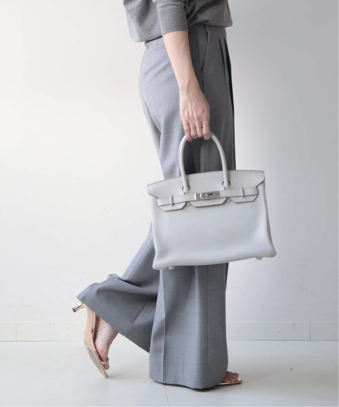 VINTAGE HERMES/エルメス】Birkin 30（ボストンバッグ）｜DECOUVERTE