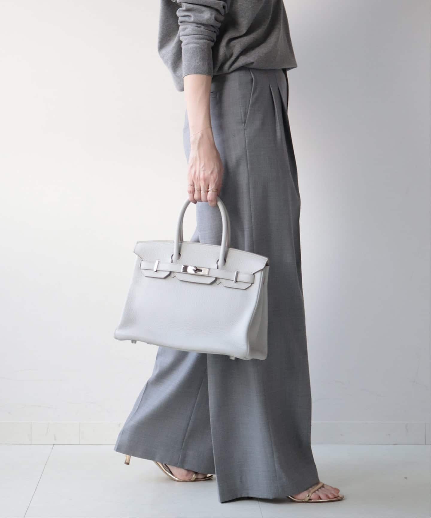 VINTAGE HERMES/エルメス】Birkin 30（ボストンバッグ）｜DECOUVERTE