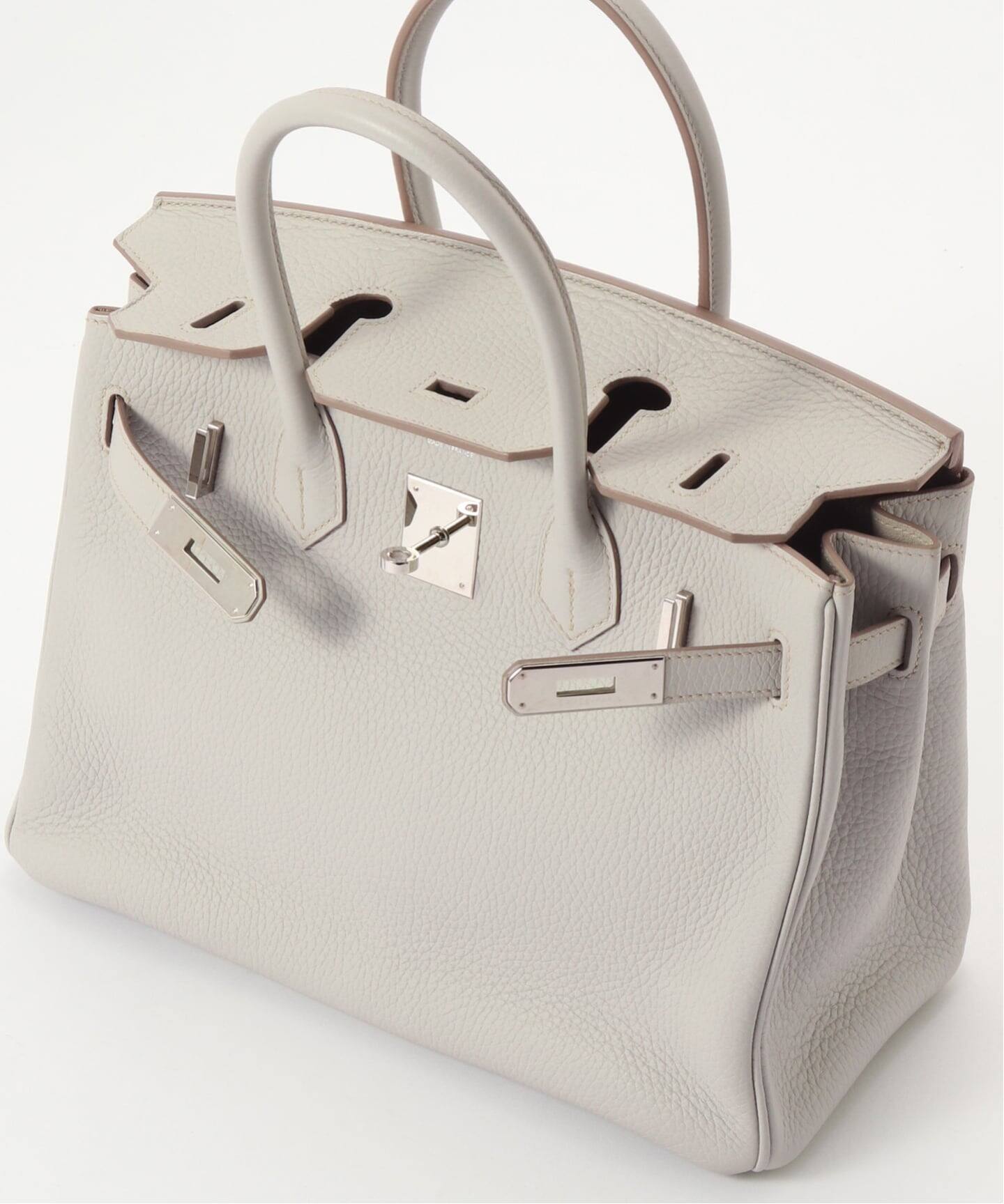 VINTAGE HERMES/エルメス】Birkin 30（ボストンバッグ）｜DECOUVERTE