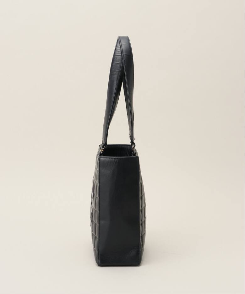 VINTAGE CHANEL/シャネル】Choco bar tote（トートバッグ 