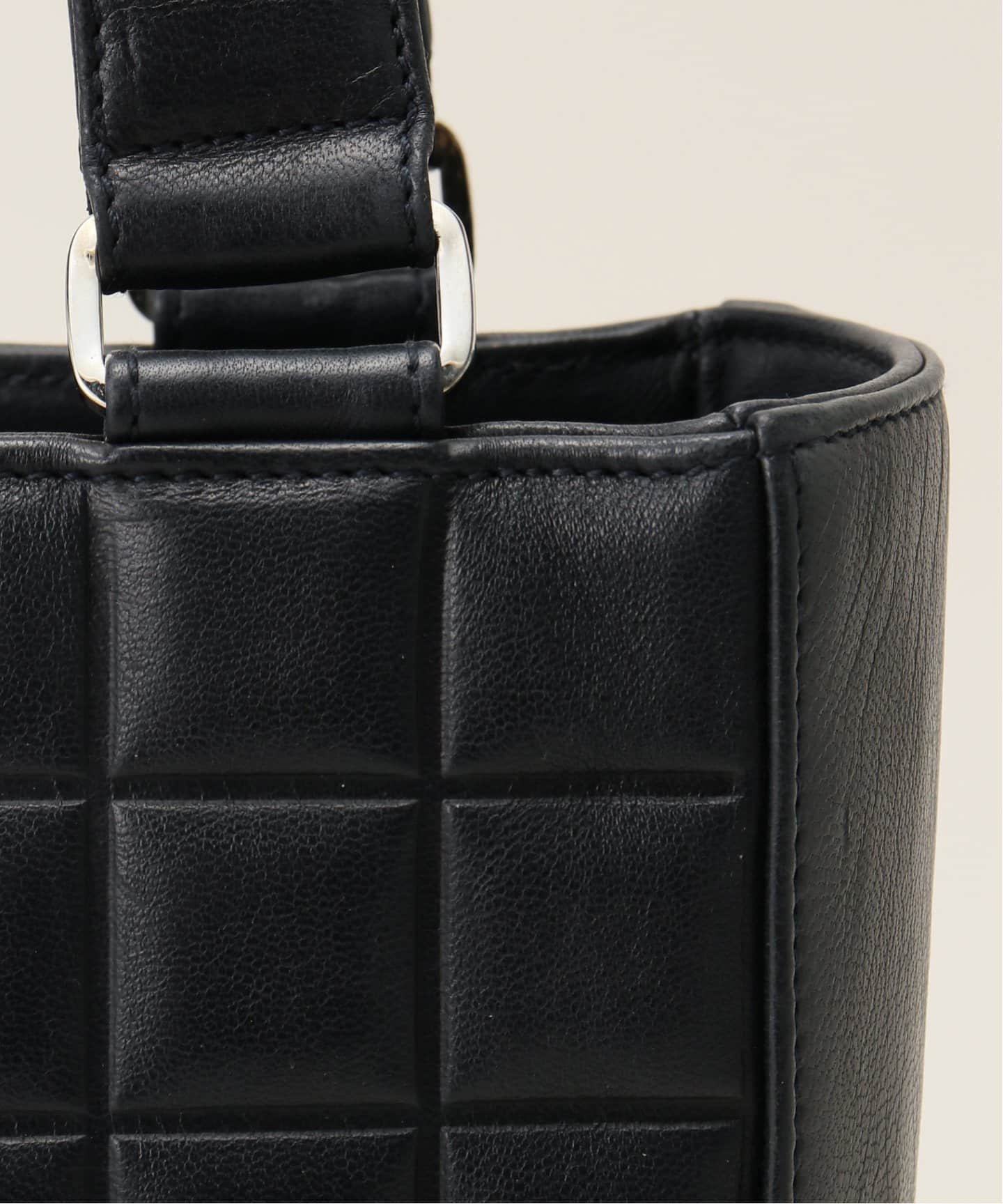 VINTAGE CHANEL/シャネル】Choco bar tote（トートバッグ