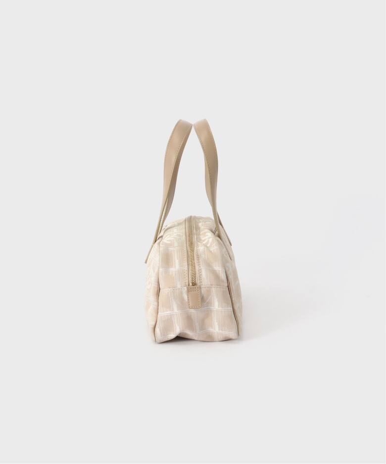 VINTAGE CHANEL/シャネル】New travel line ボストンバッグ（ボストン 