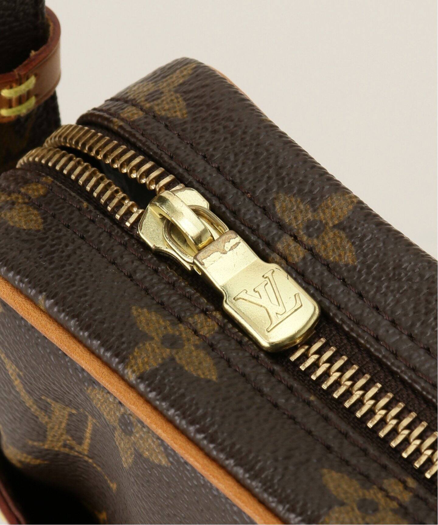 VINTAGE LOUIS VUITTON/ルイ ヴィトン】Danube（ショルダーバッグ 