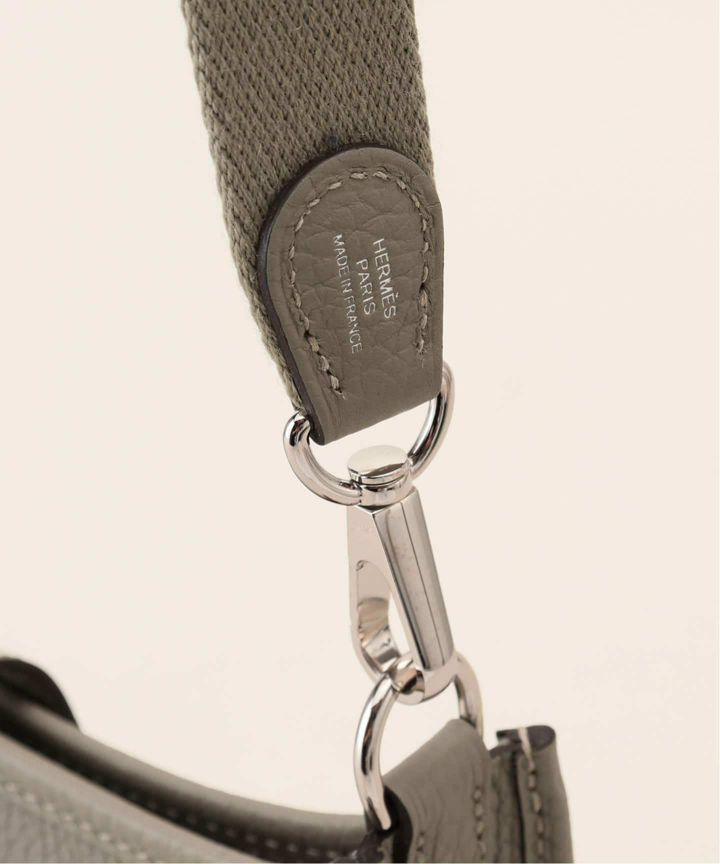 VINTAGE HERMES/エルメス】Evelyne amazone tpm（ショルダー