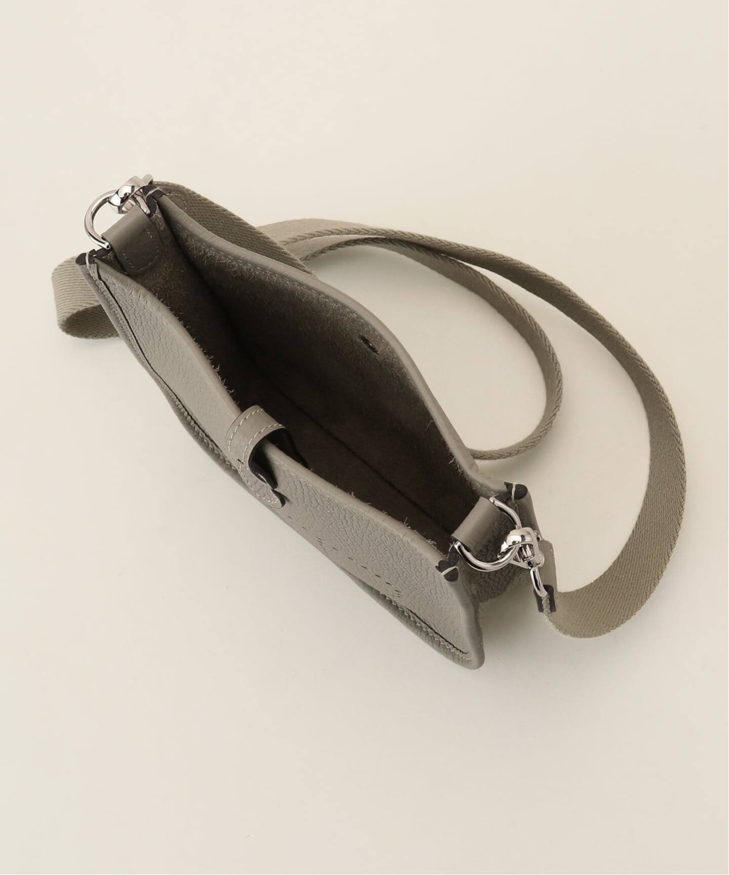 VINTAGE HERMES/エルメス】Evelyne amazone tpm（ショルダーバッグ