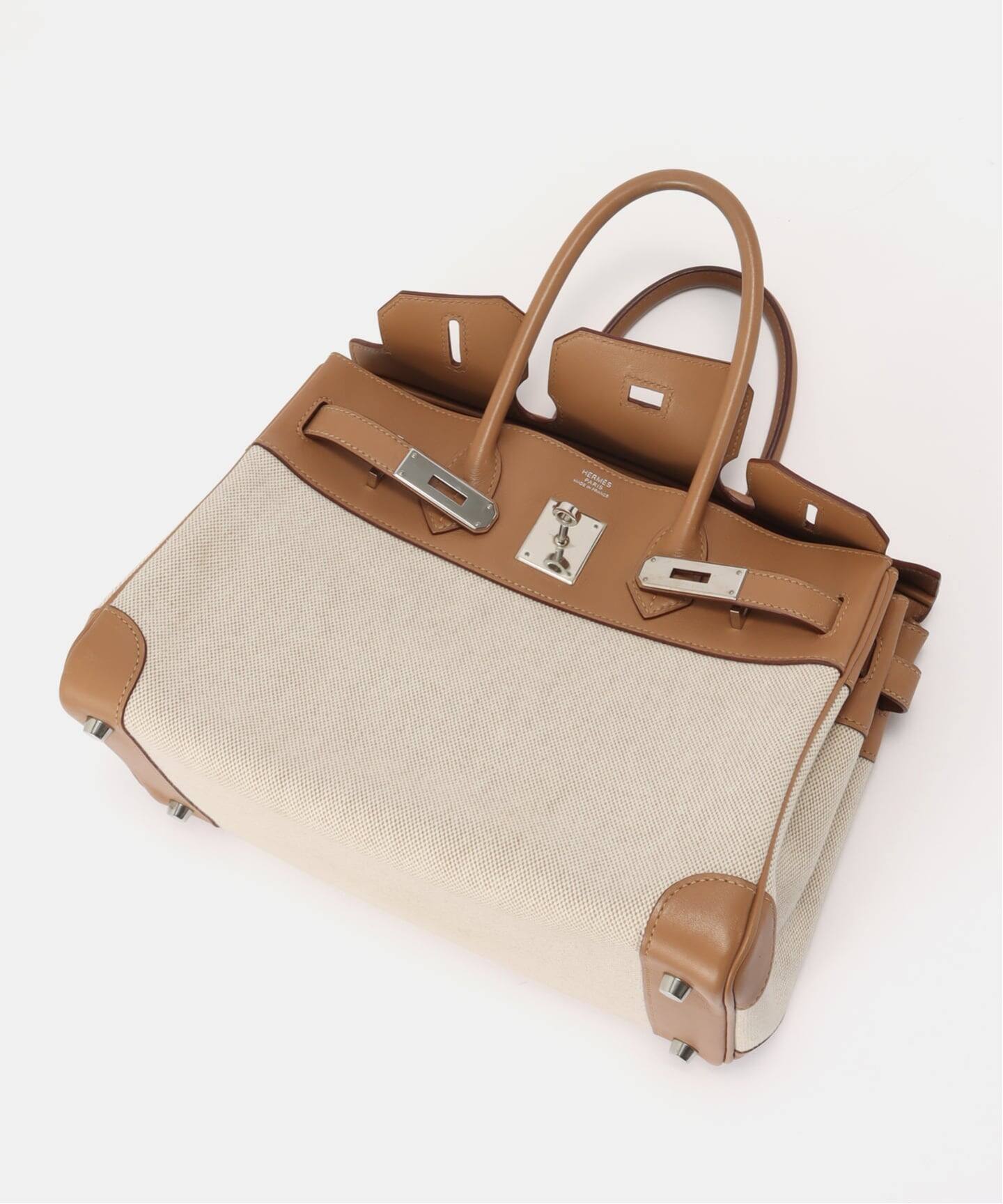 VINTAGE HERMES/エルメス】Birkin 30（ボストンバッグ）｜DECOUVERTE