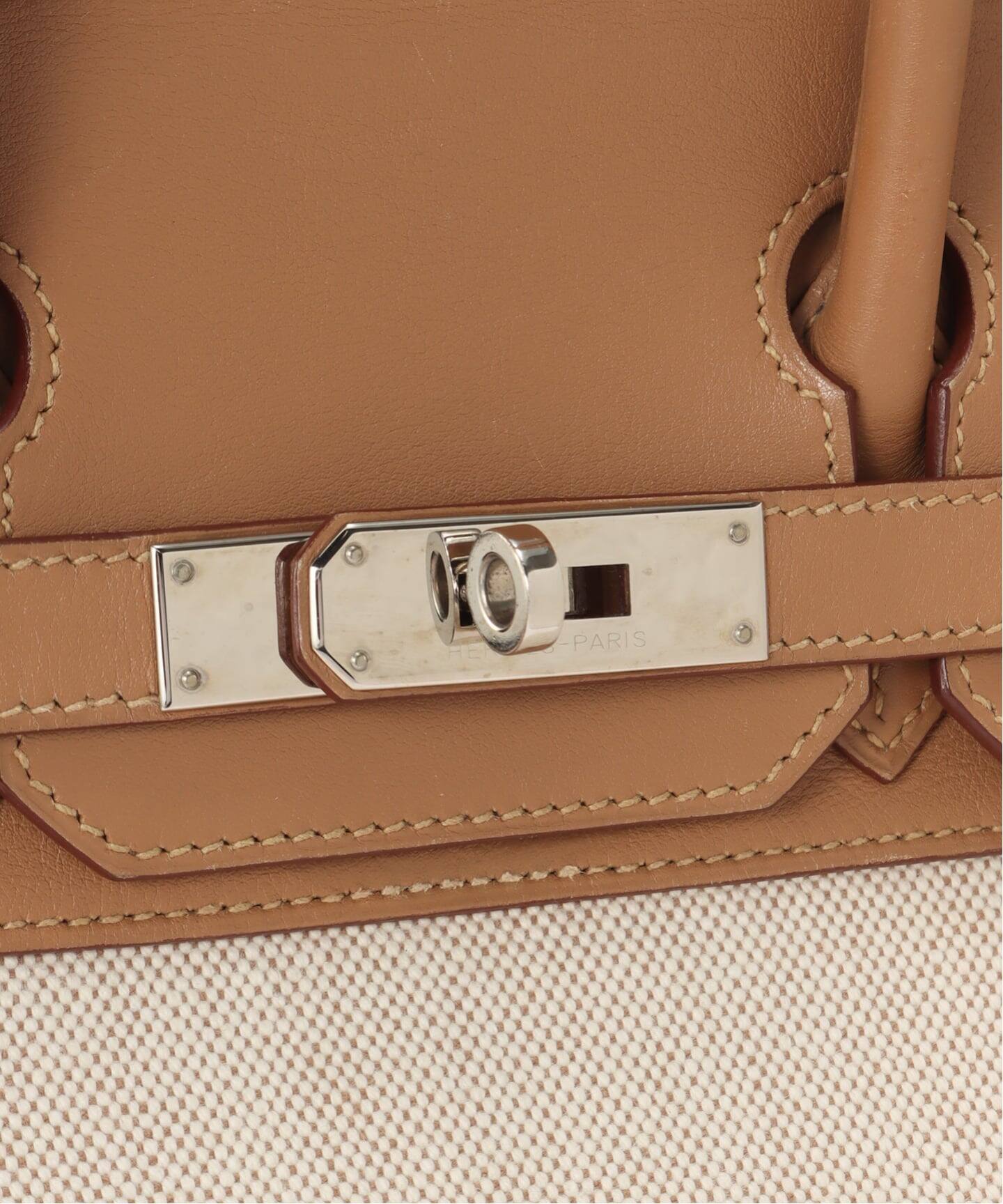 VINTAGE HERMES/エルメス】Birkin 30（ボストンバッグ）｜DECOUVERTE