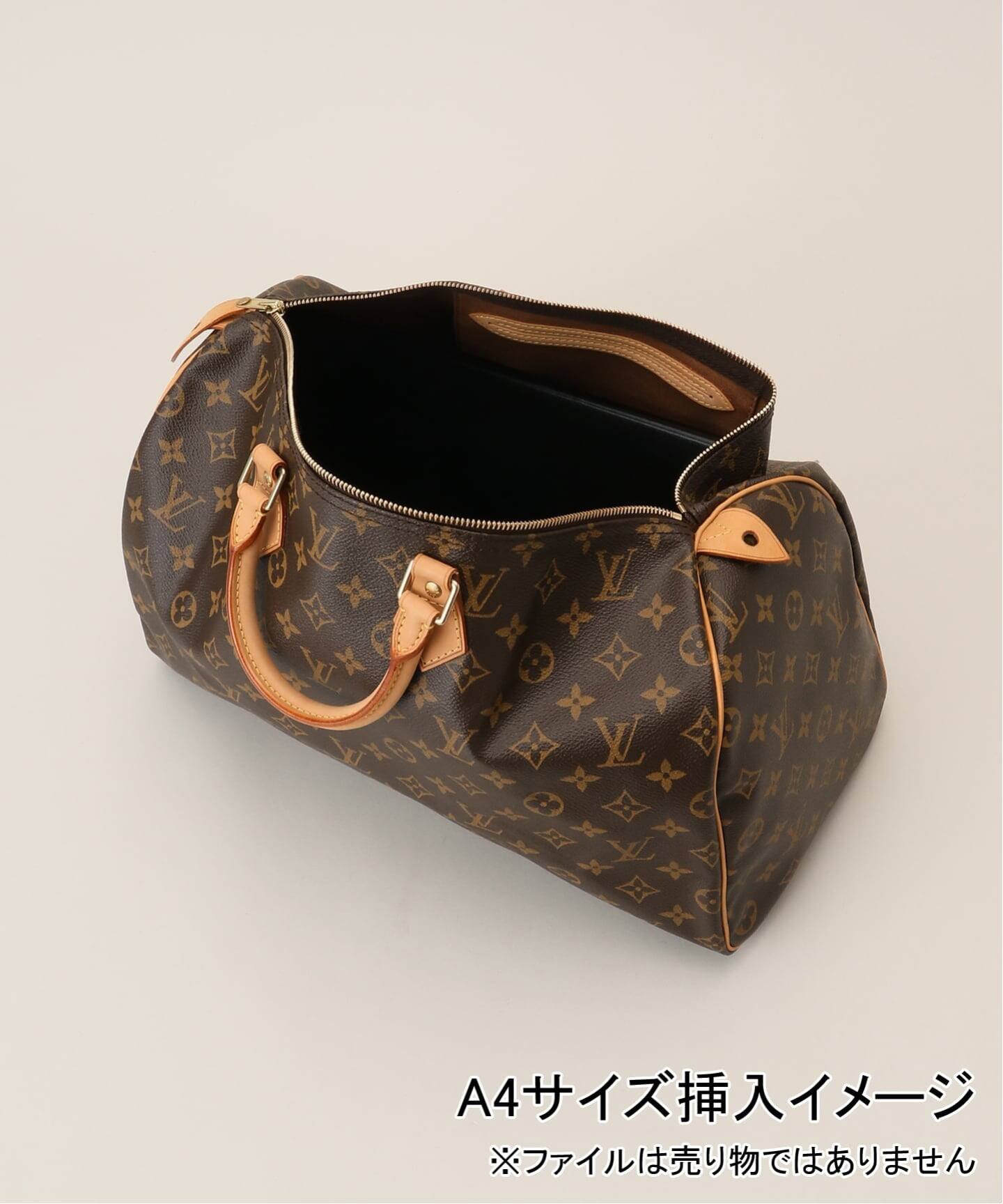 VINTAGE LOUIS VUITTON/ルイ ヴィトン】Speedy 40（ボストンバッグ 