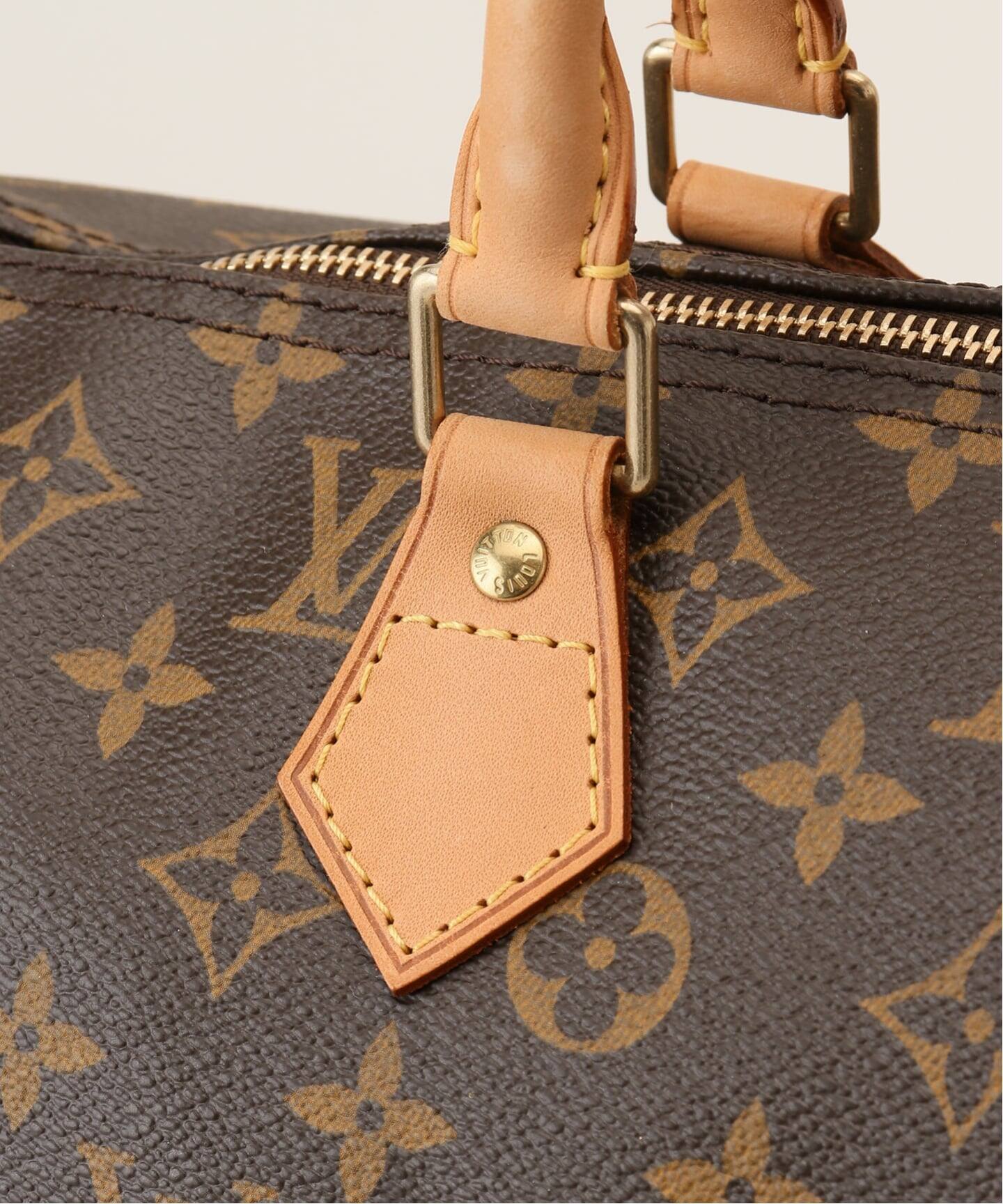 VINTAGE LOUIS VUITTON/ルイ ヴィトン】Speedy 40（ボストンバッグ 