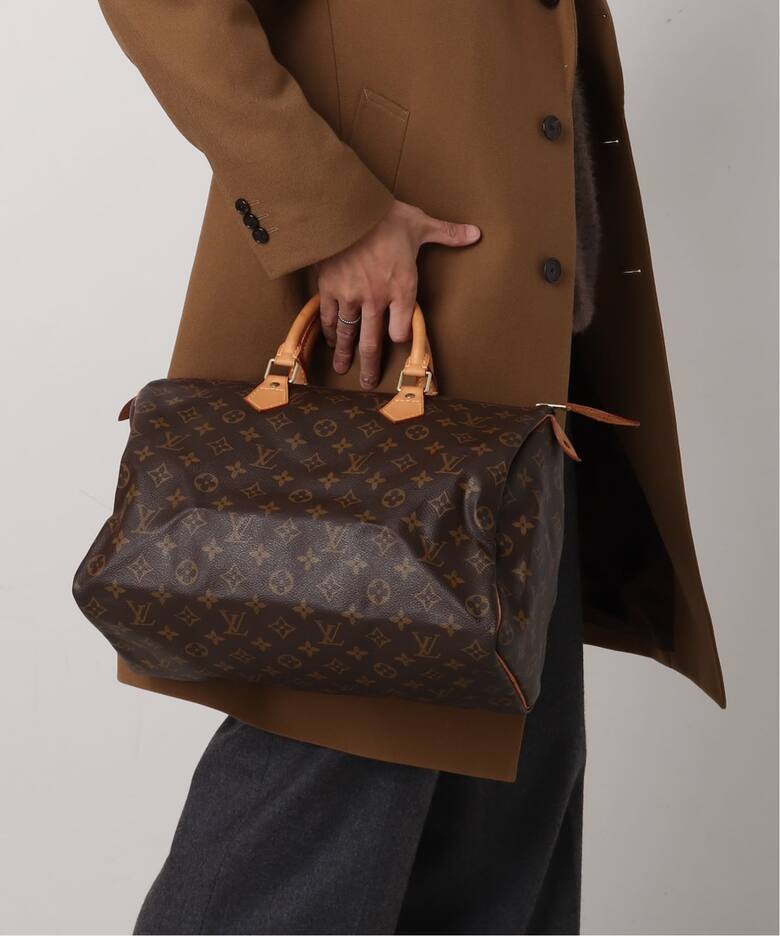VINTAGE LOUIS VUITTON/ルイ ヴィトン】Speedy 40（ボストンバッグ 