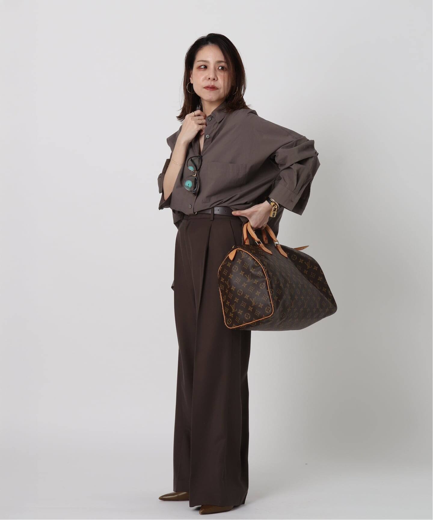 LOUIS VUITTON ルイ・ヴィトン ボストンバッグ スピーディ 40 VINTAGE LOUIS VUITTON/ルイ ヴィトン】Speedy 40(ボストン