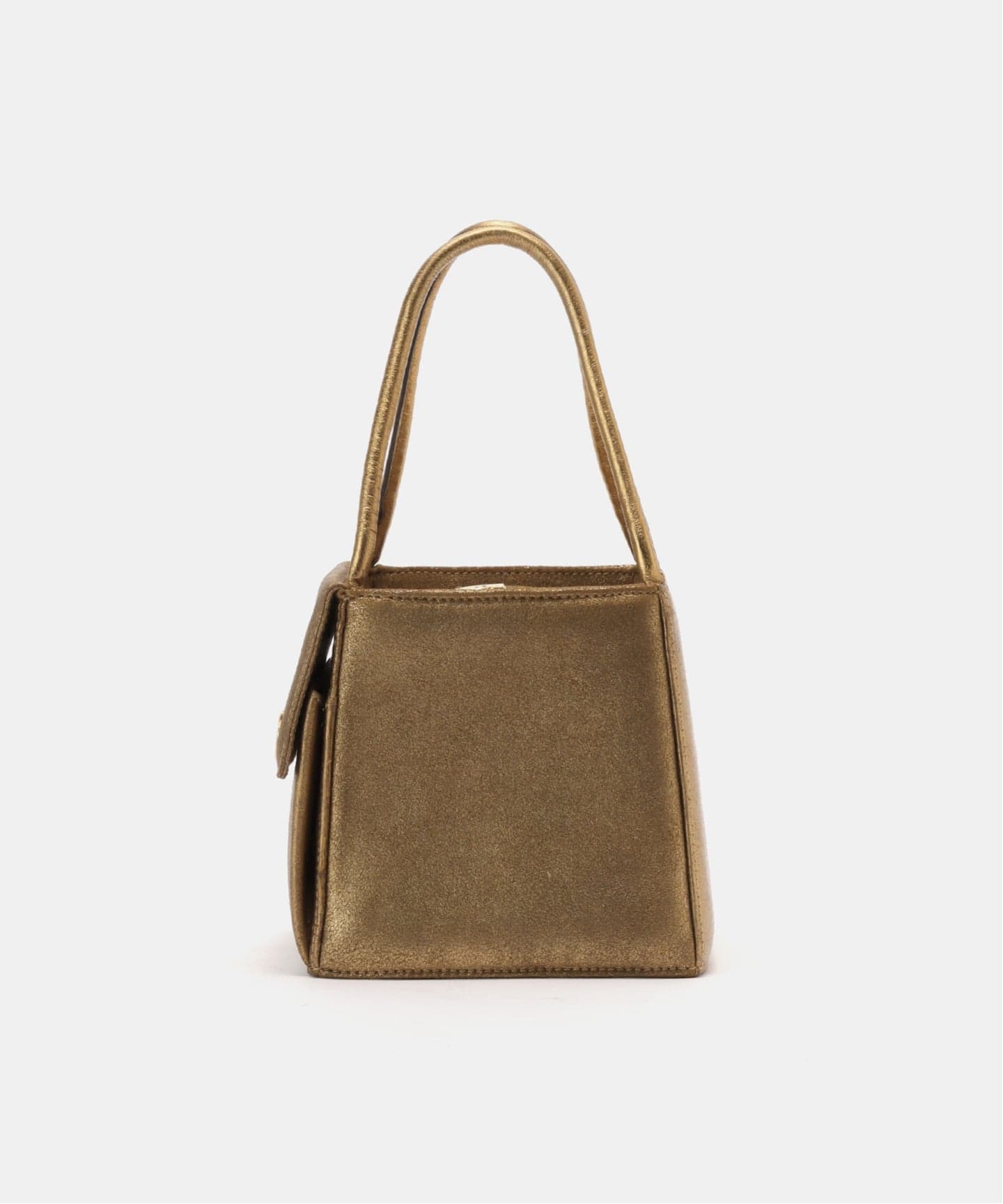 VINTAGE FERRAGAMO/フェラガモ】 Gancini ミニハンドバッグ