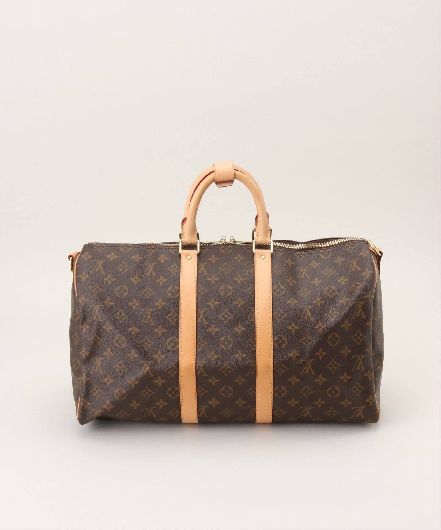 VINTAGE LOUIS VUITTON/ルイ ヴィトン】Keepall bandouliere 45 