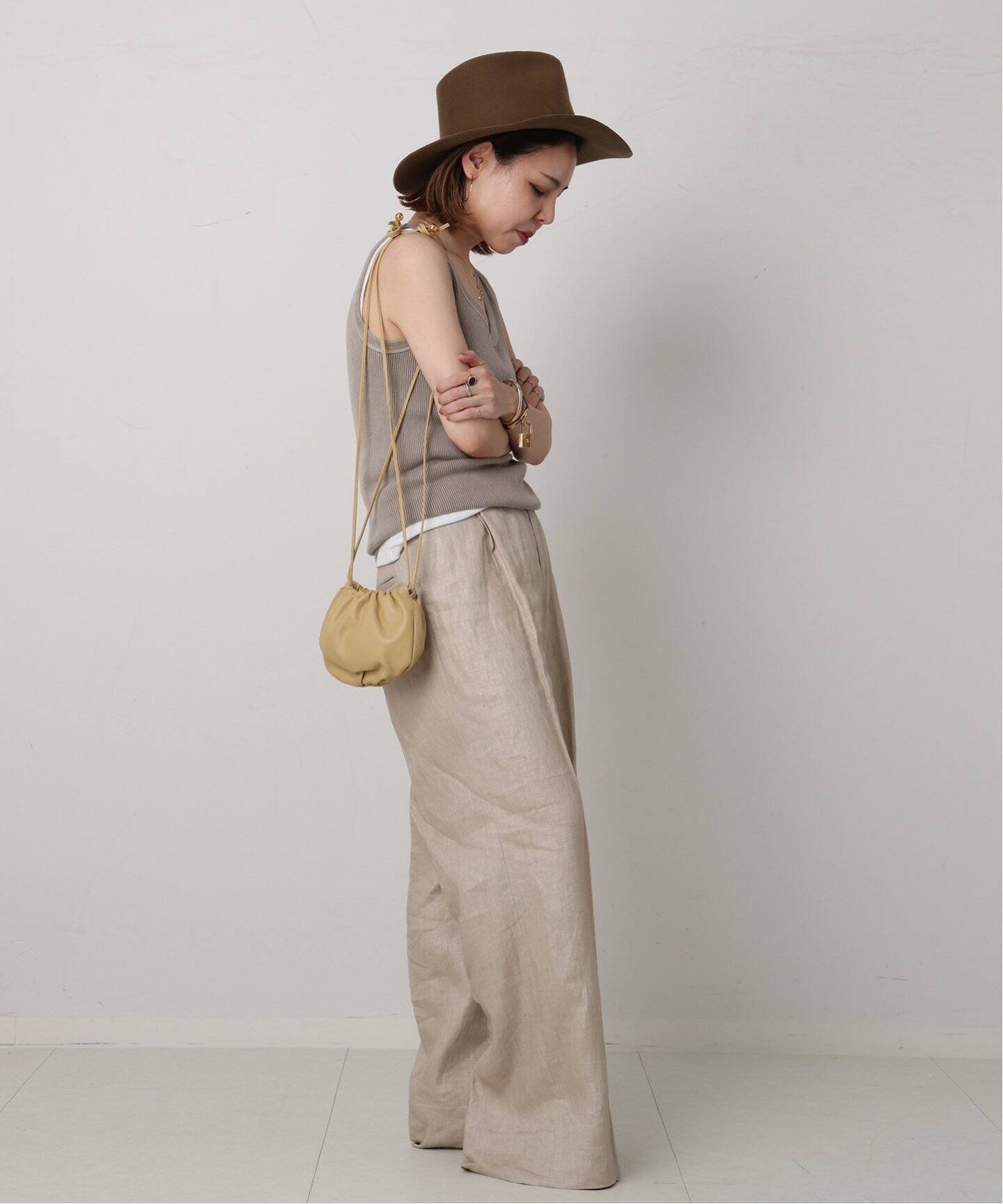BOTTEGA VENETA/ボッテガ ヴェネタ】ミニショルダーバッグ