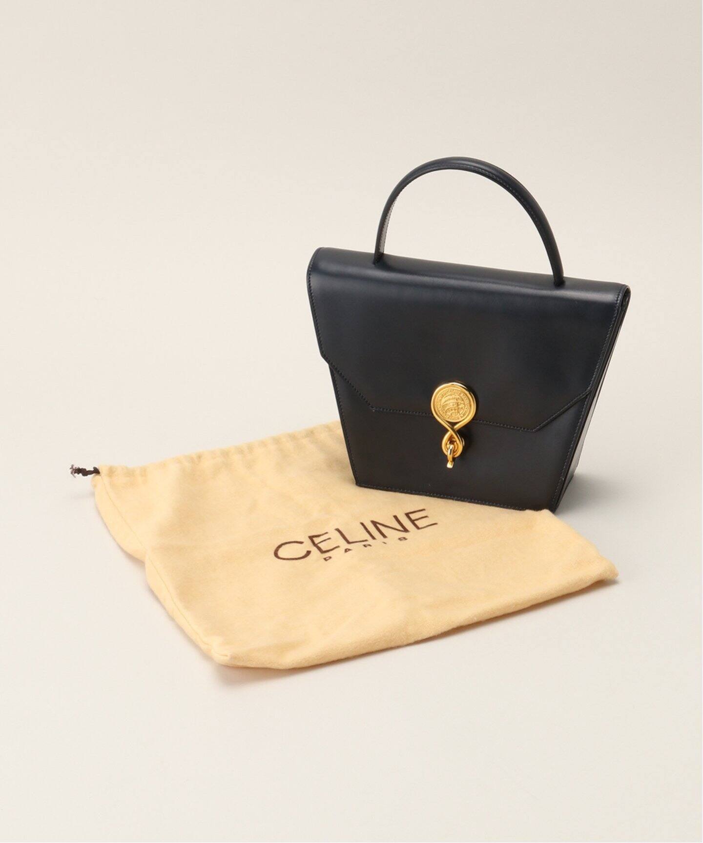 VINTAGE CELINE/セリーヌ】ハンドバッグ（ハンドバッグ）｜DECOUVERTE  