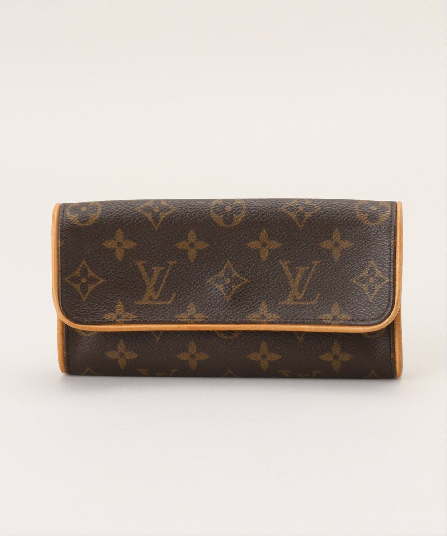 VINTAGE LOUIS VUITTON/ルイ ヴィトン】Pochette twin pm（ショルダー 