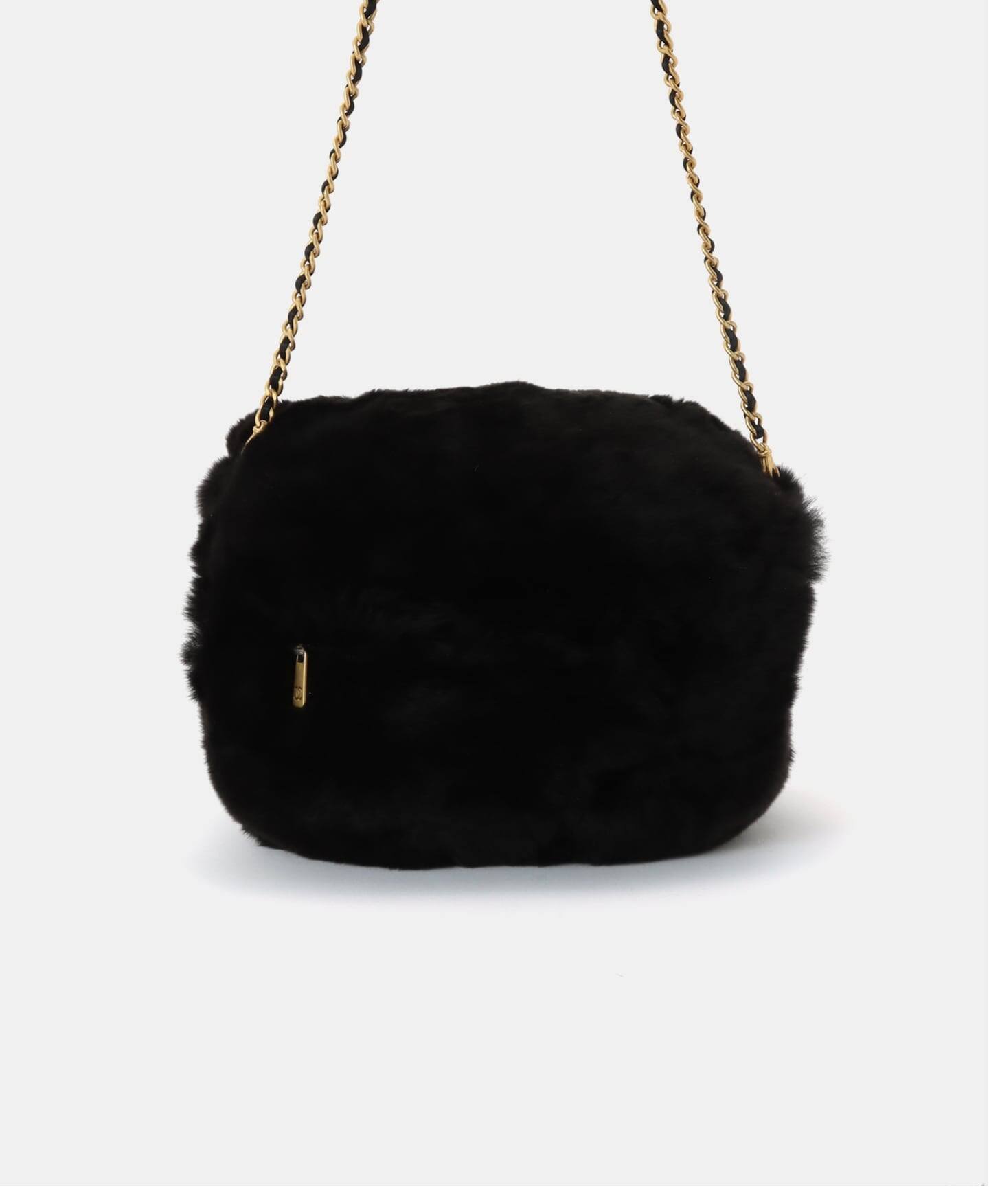 VINTAGE CHANEL/シャネル】アームウォーマーバッグ（ショルダーバッグ