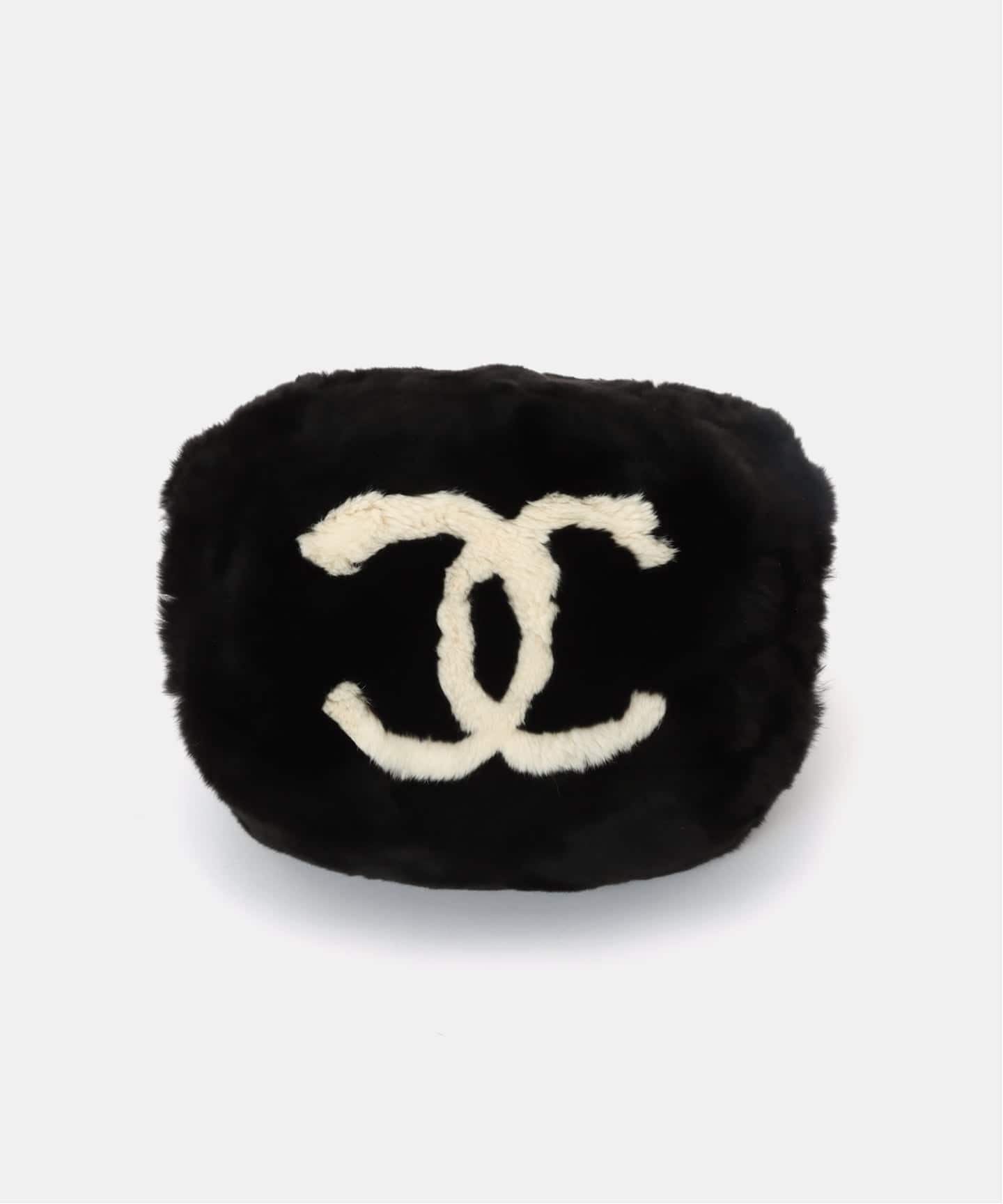 VINTAGE CHANEL/シャネル】アームウォーマーバッグ（ショルダーバッグ