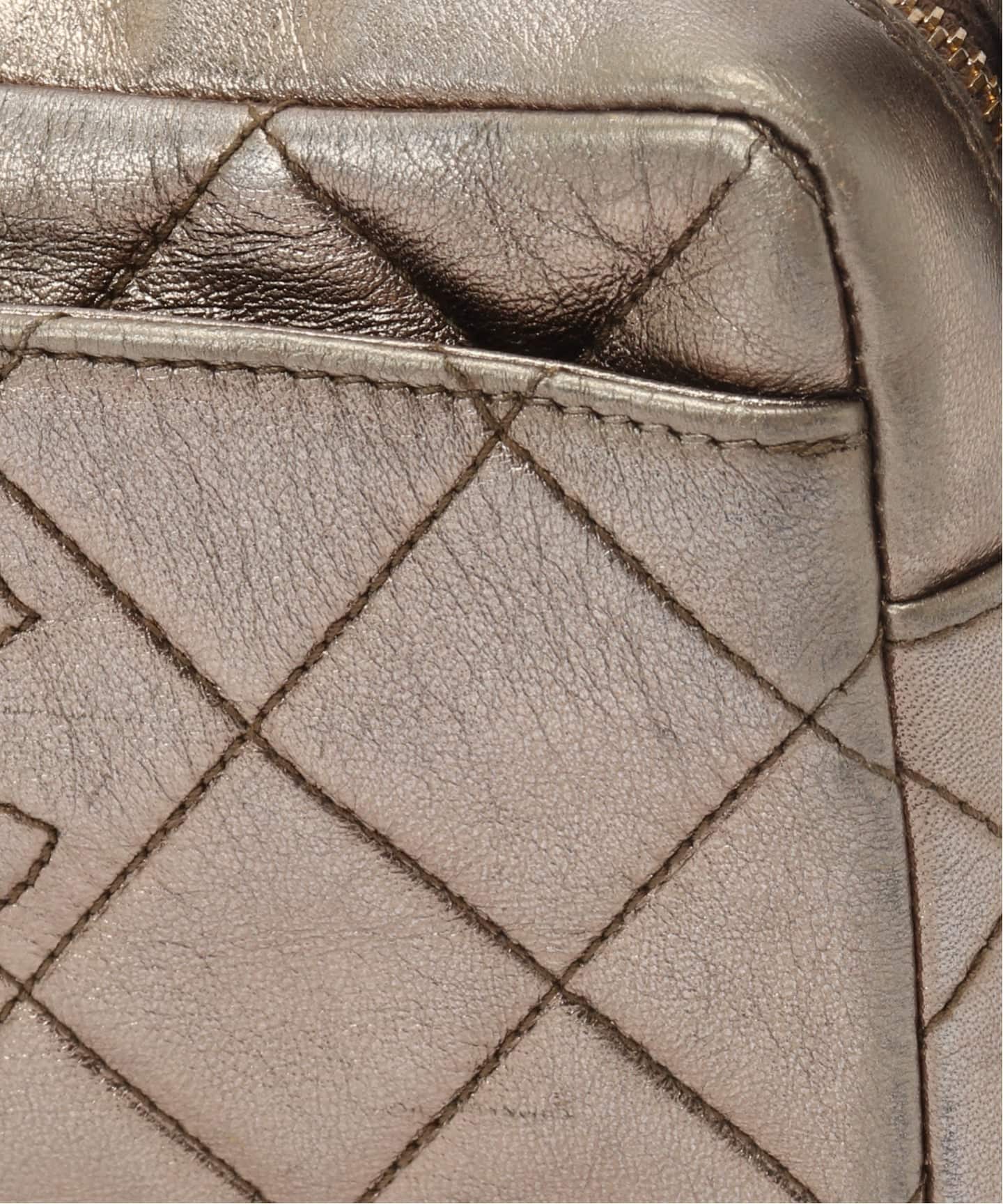 VINTAGE CHANEL/シャネル】Matelasse ショルダーバッグ 16（ショルダー