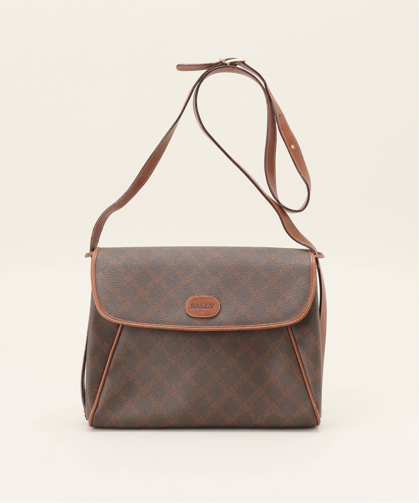 VINTAGE BALLY/バリー】ショルダーバッグ（ショルダーバッグ  