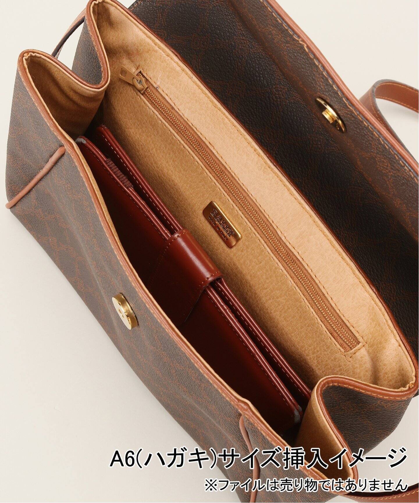 VINTAGE BALLY/バリー】ショルダーバッグ（ショルダーバッグ