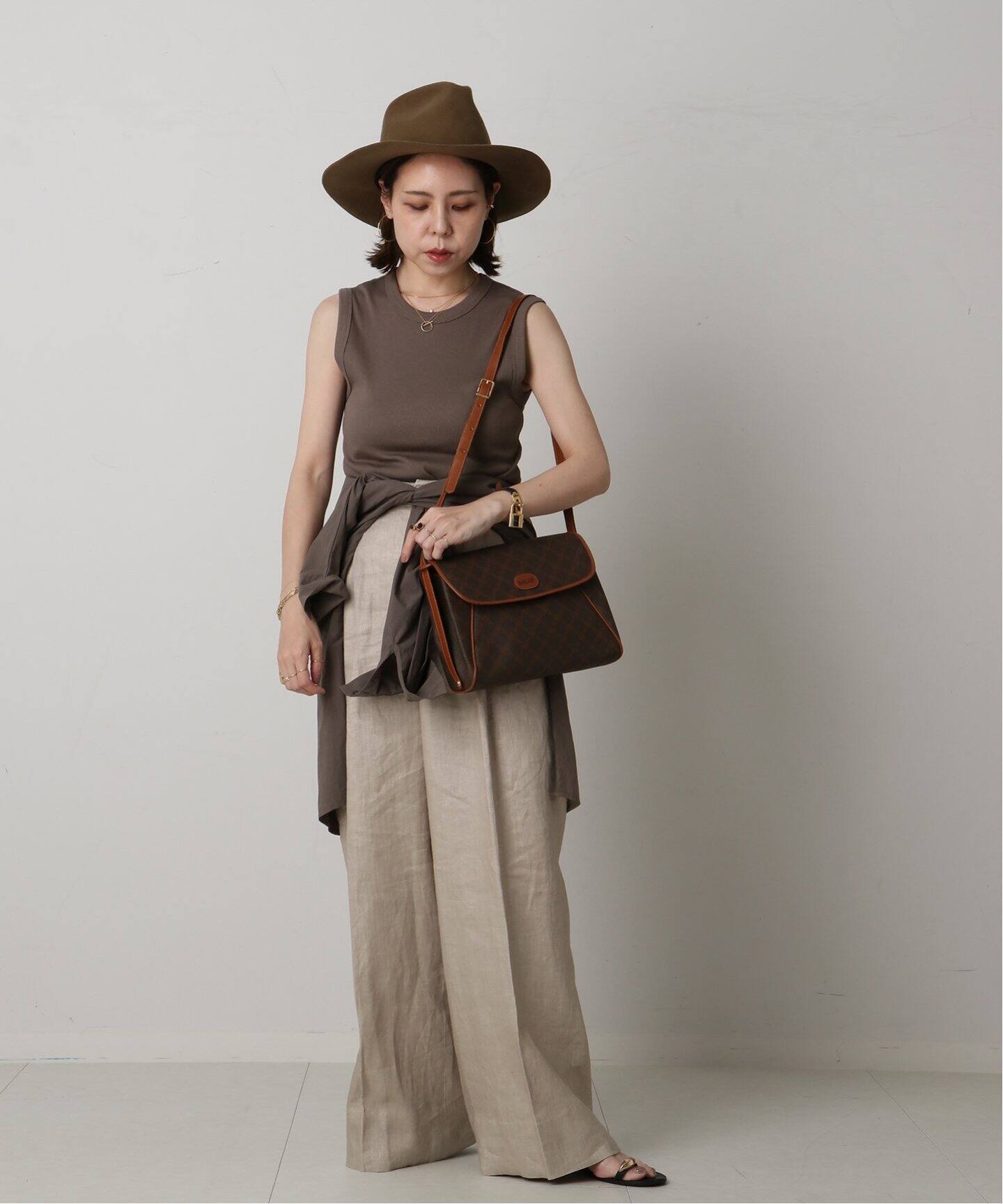 BALLY ショルダーバッグ　アンティーク BALLY】バリー ショルダーバッグ – NISHIKINO VINTAGE KYOTO