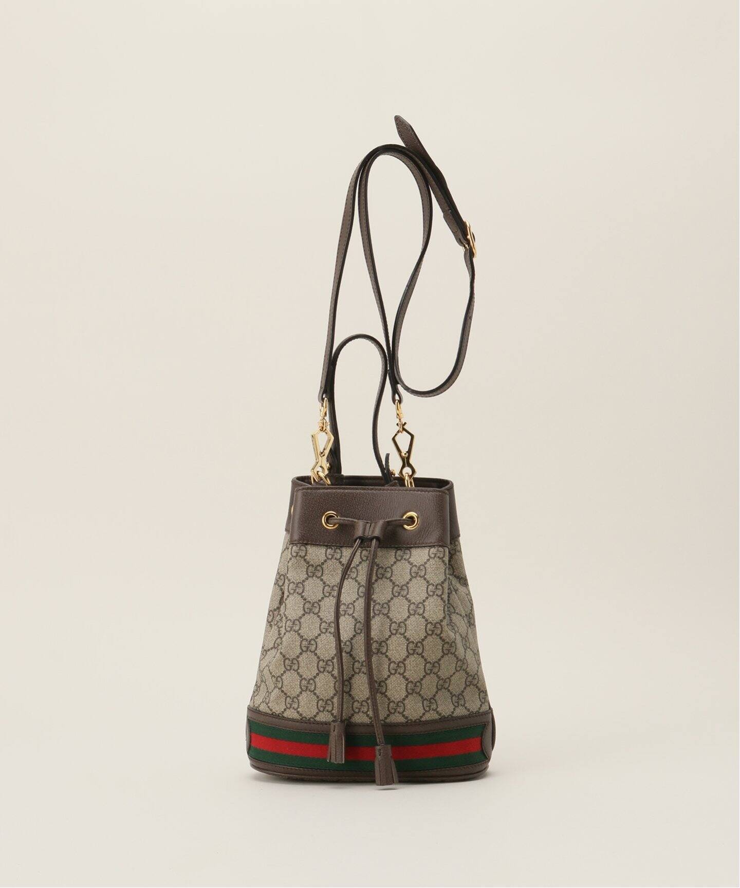 VINTAGE GUCCI/グッチ】GG supreme 2wayバッグ（ショルダーバッグ  