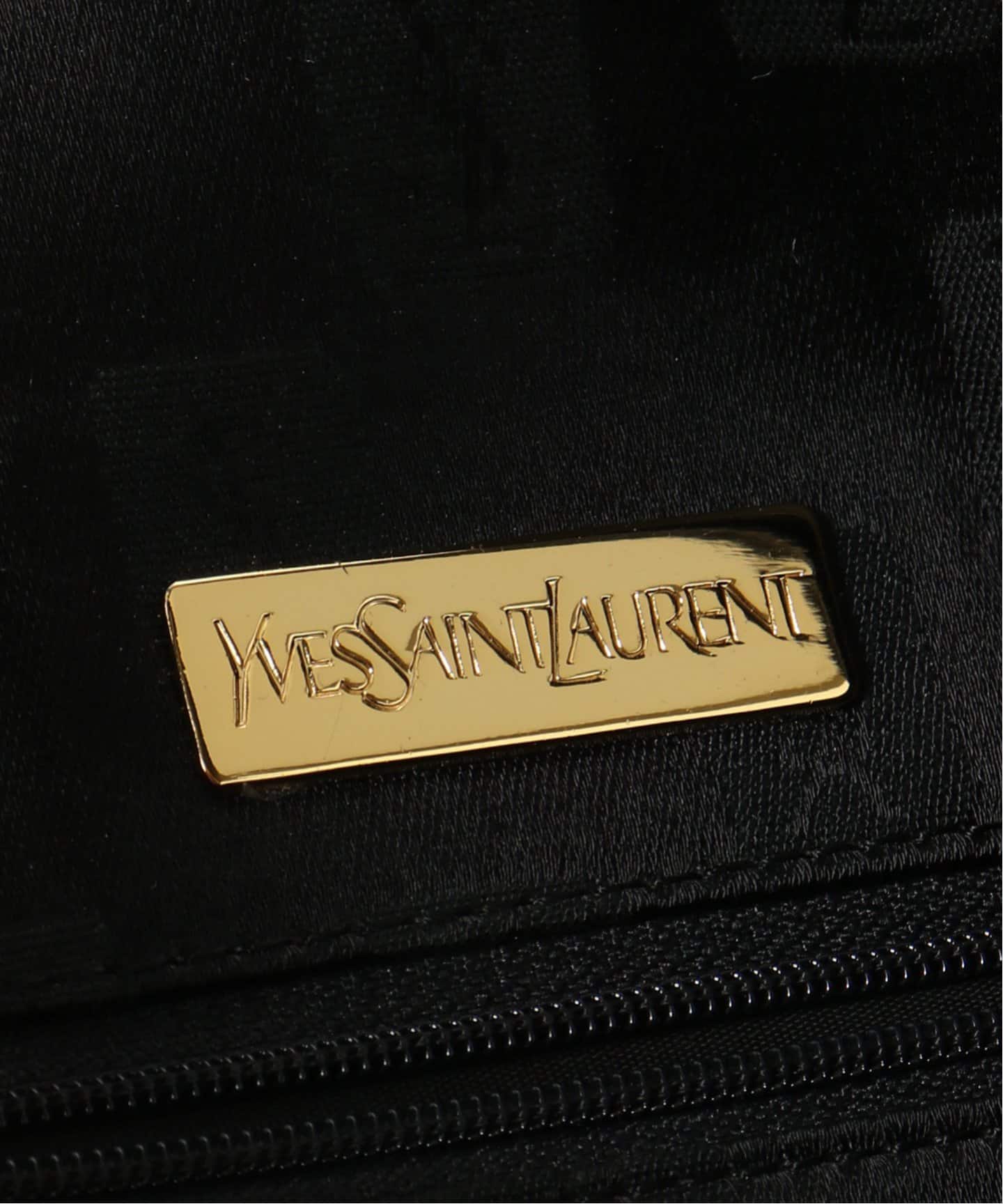 YSL❤︎バニティバッグ　ノベルティ イヴ・サンローラン ボーテ YSL ノベルティ バニティバッグ