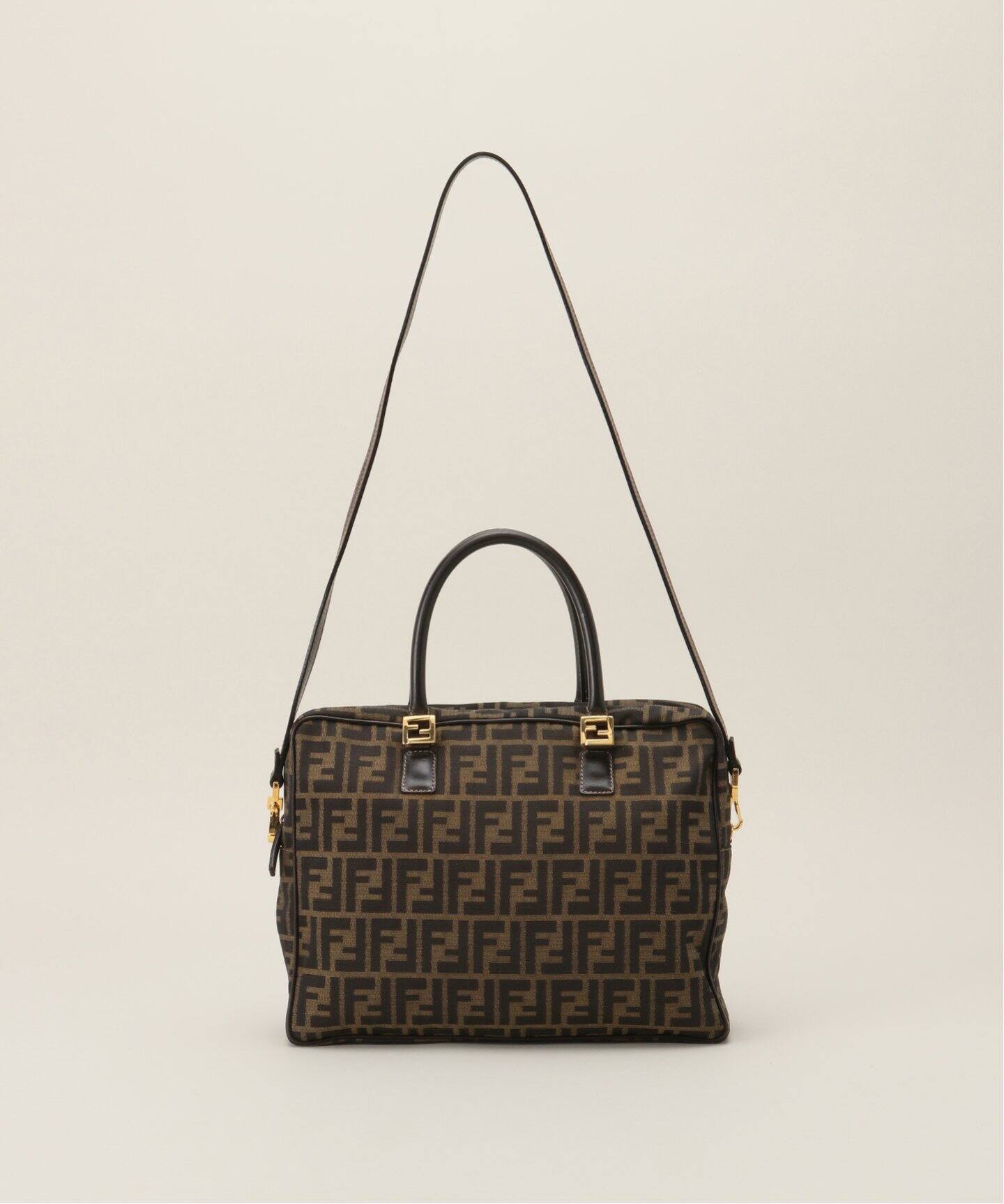 VINTAGE FENDI/フェンディ】Zucca 2wayバッグ（ショルダーバッグ 