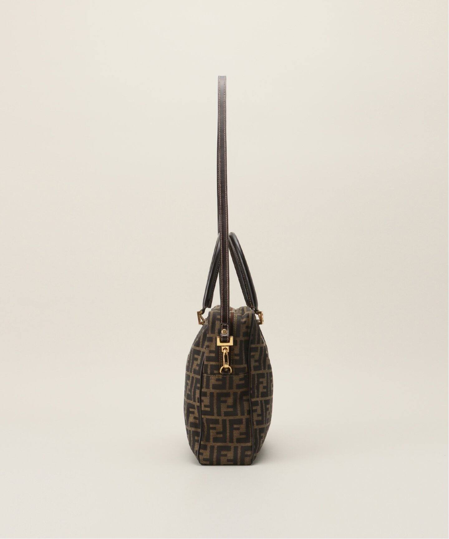 VINTAGE FENDI/フェンディ】Zucca 2wayバッグ（ショルダーバッグ  