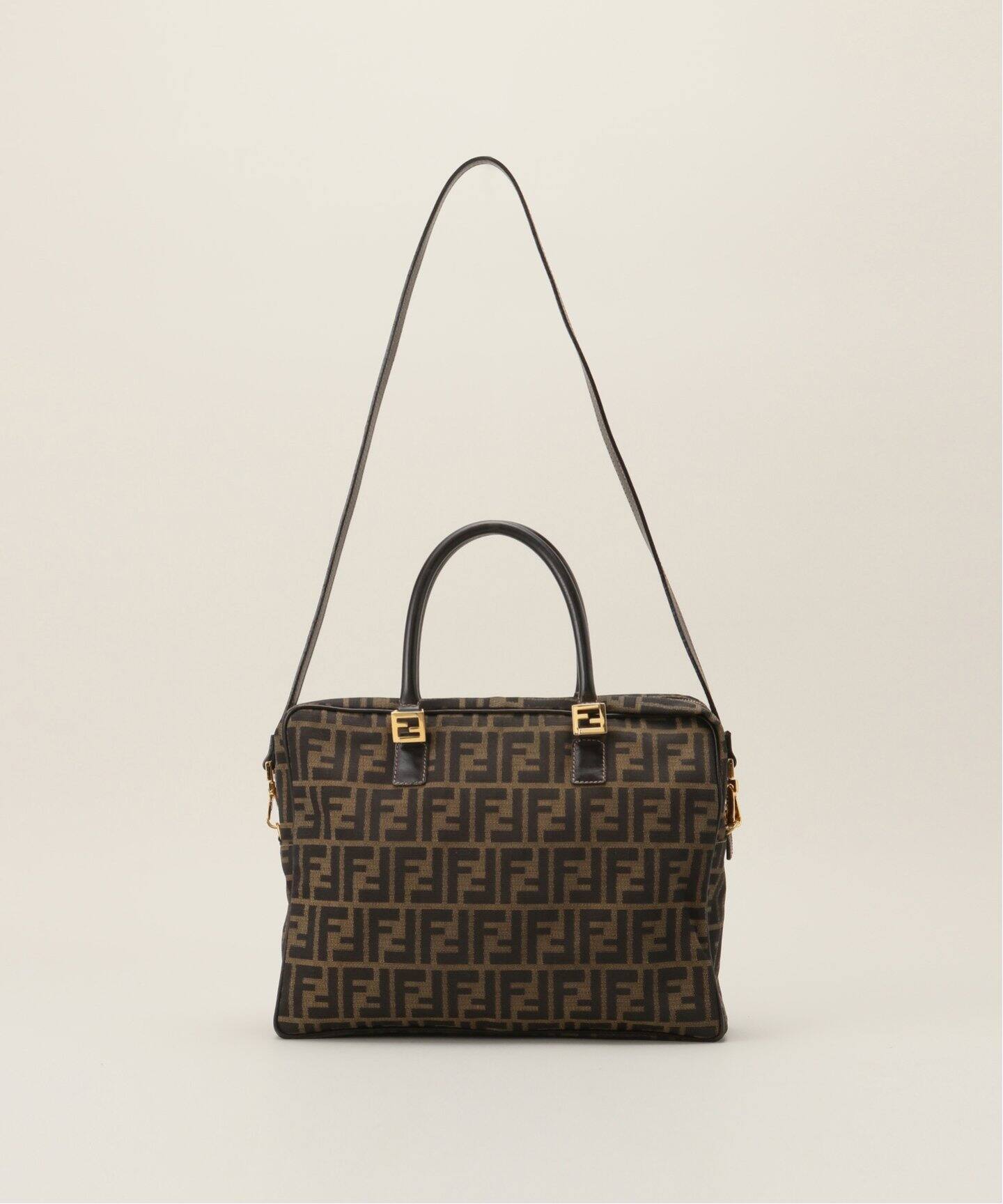 VINTAGE FENDI/フェンディ】Zucca 2wayバッグ（ショルダーバッグ  