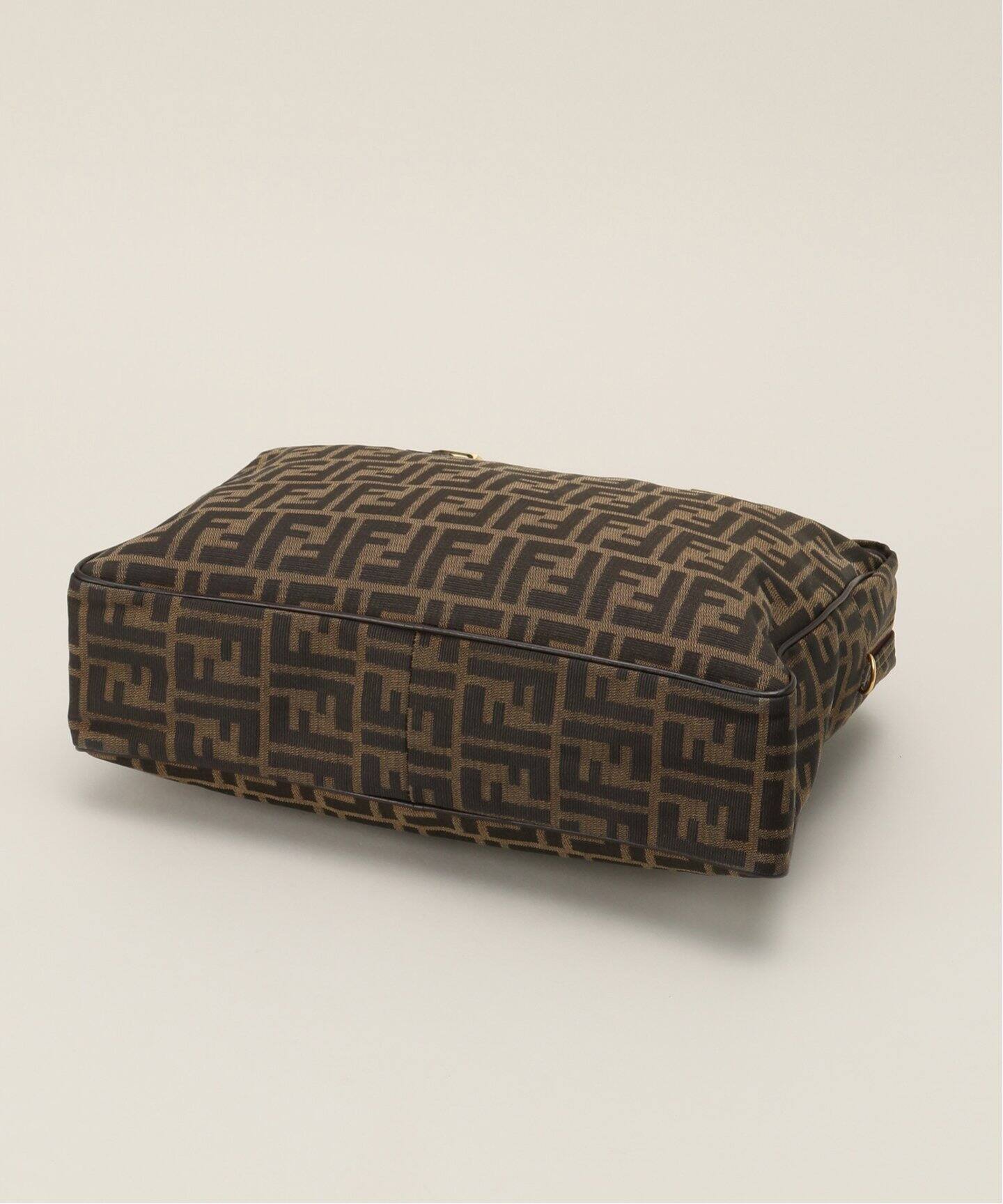 VINTAGE FENDI/フェンディ】Zucca 2wayバッグ（ショルダーバッグ  