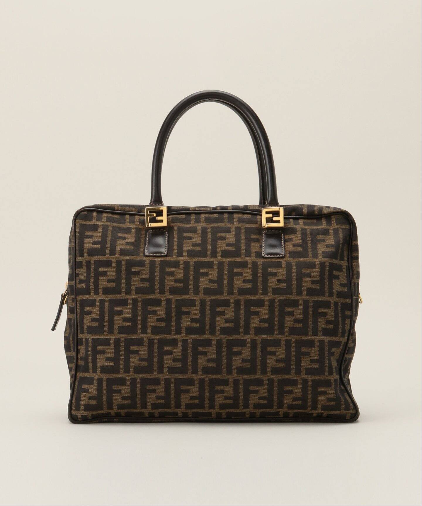 VINTAGE FENDI/フェンディ】Zucca 2wayバッグ（ショルダーバッグ 