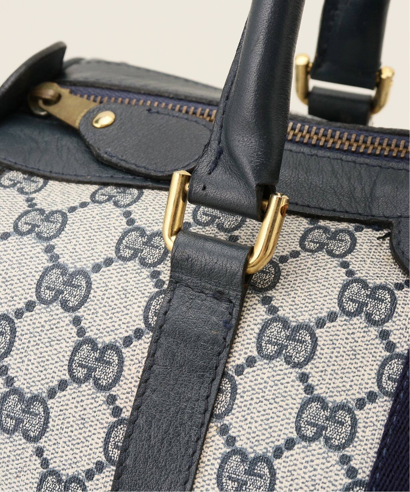 Gucci GGパターン ボストンバッグ 大容量 楽天市場】GUCCI グッチ ボストンバッグゴールドダブルGロゴ GG