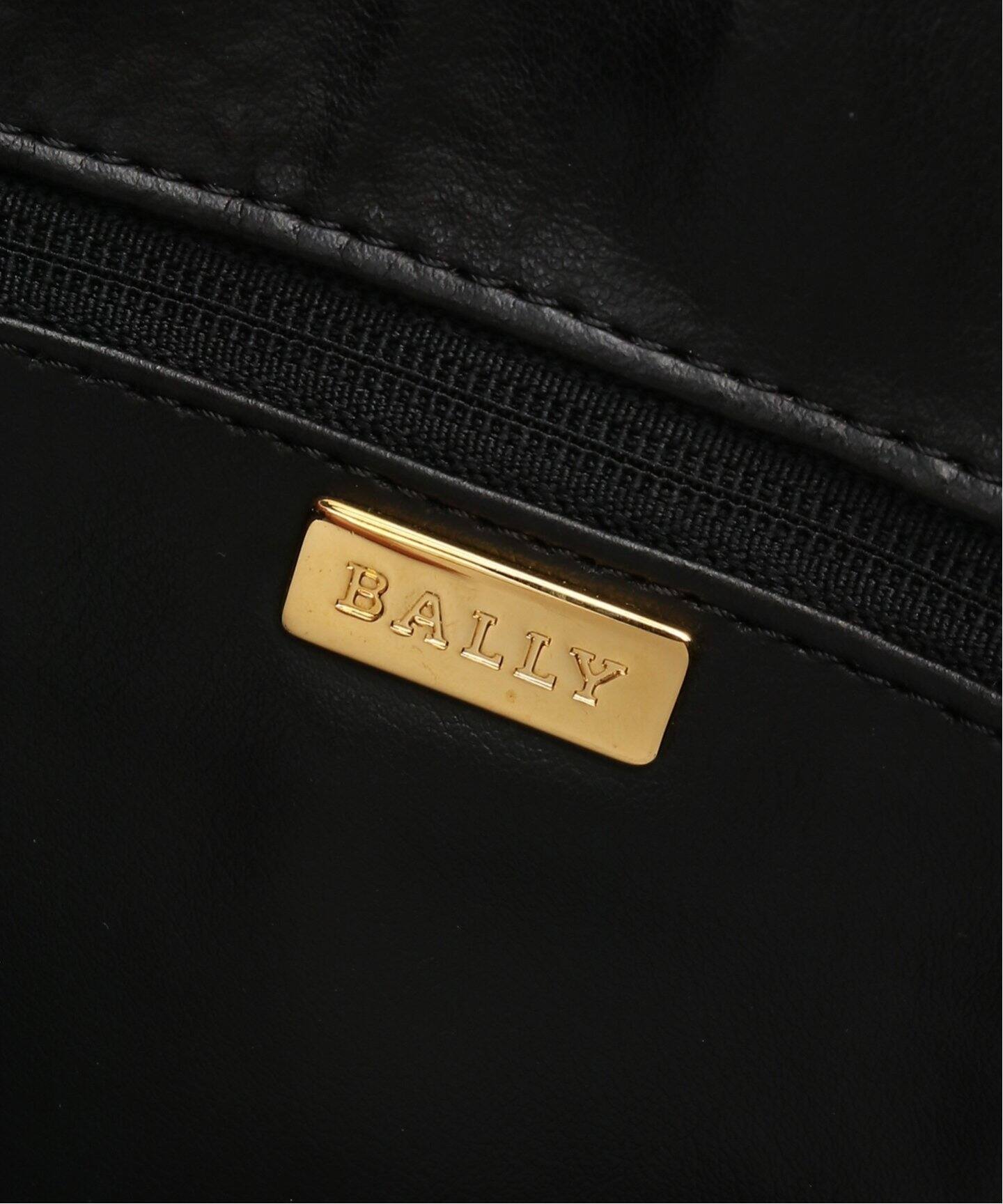 VINTAGE BALLY/バリー】ショルダーバッグ（ショルダーバッグ 