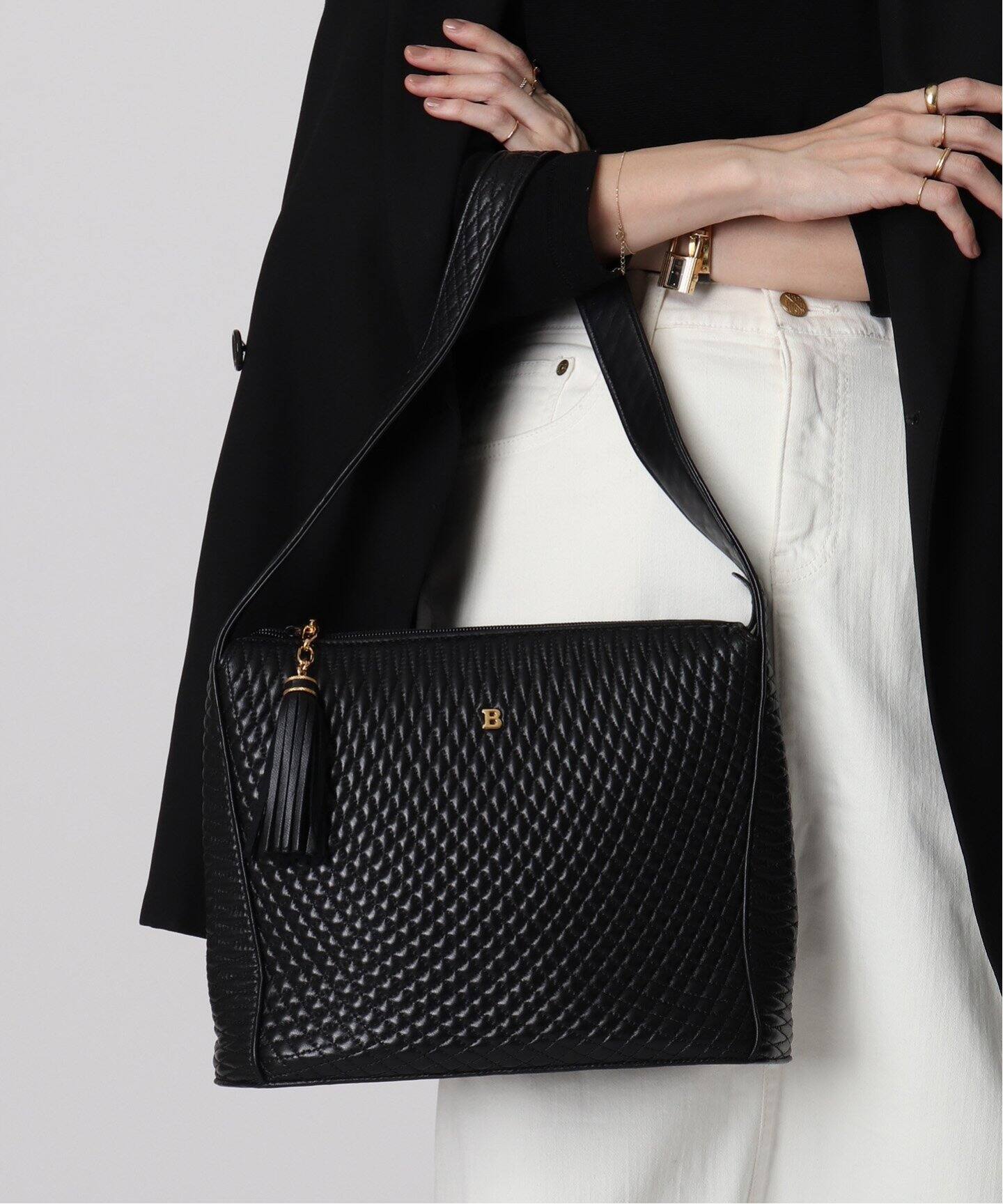 VINTAGE BALLY/バリー】ショルダーバッグ（ショルダーバッグ  