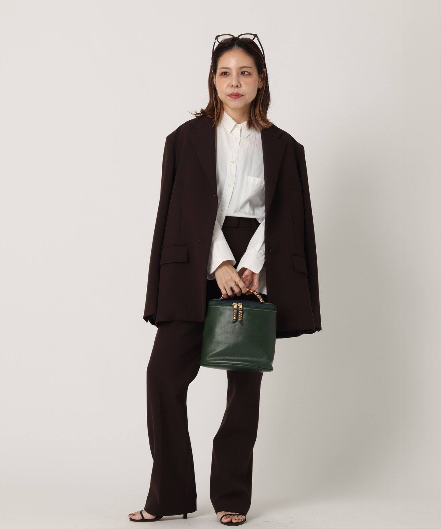 VINTAGE LOEWE/ロエベ】Velazquez vanity（ハンドバッグ）｜DECOUVERTE 