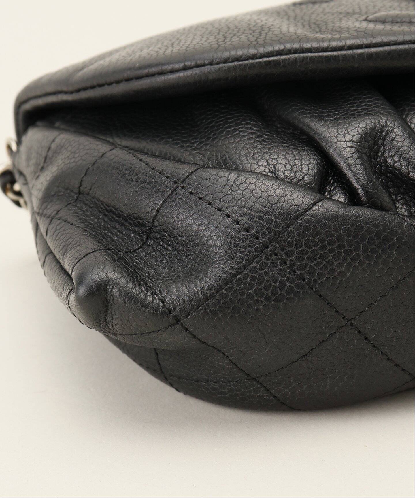 VINTAGE CHANEL/シャネル】チェーンウォレット（ショルダーバッグ 