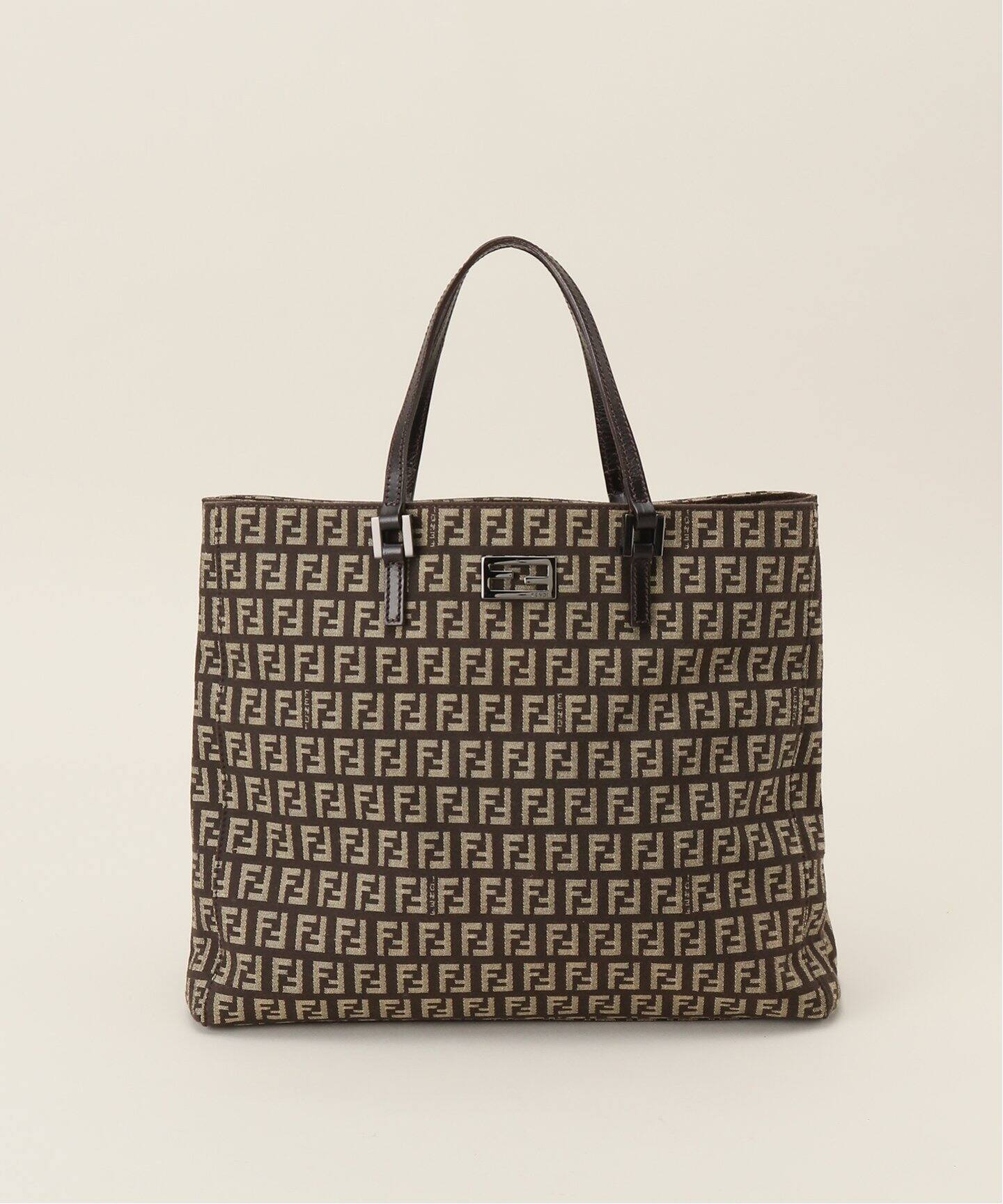 VINTAGE FENDI/フェンディ】Zucchino トートバッグ（トートバッグ 