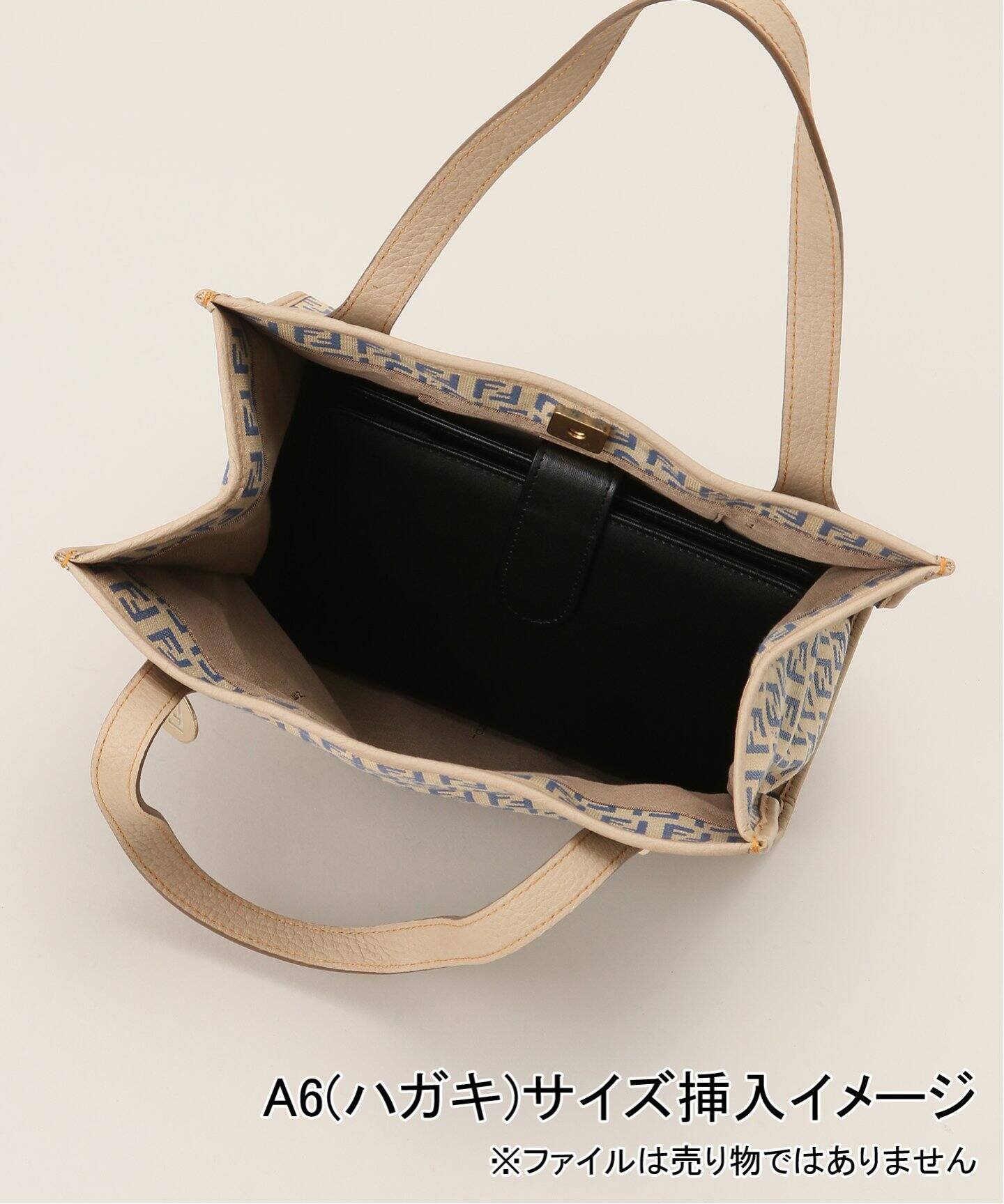 Fendi ズッキーニ トートバッグ ベージュ 楽天市場】一部難あり『USED』 FENDI フェンディ ズッキーノ