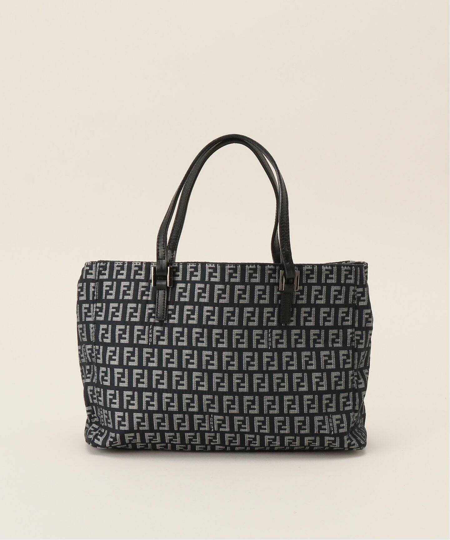 VINTAGE FENDI/フェンディ】Zucchino トートバッグ（トートバッグ 