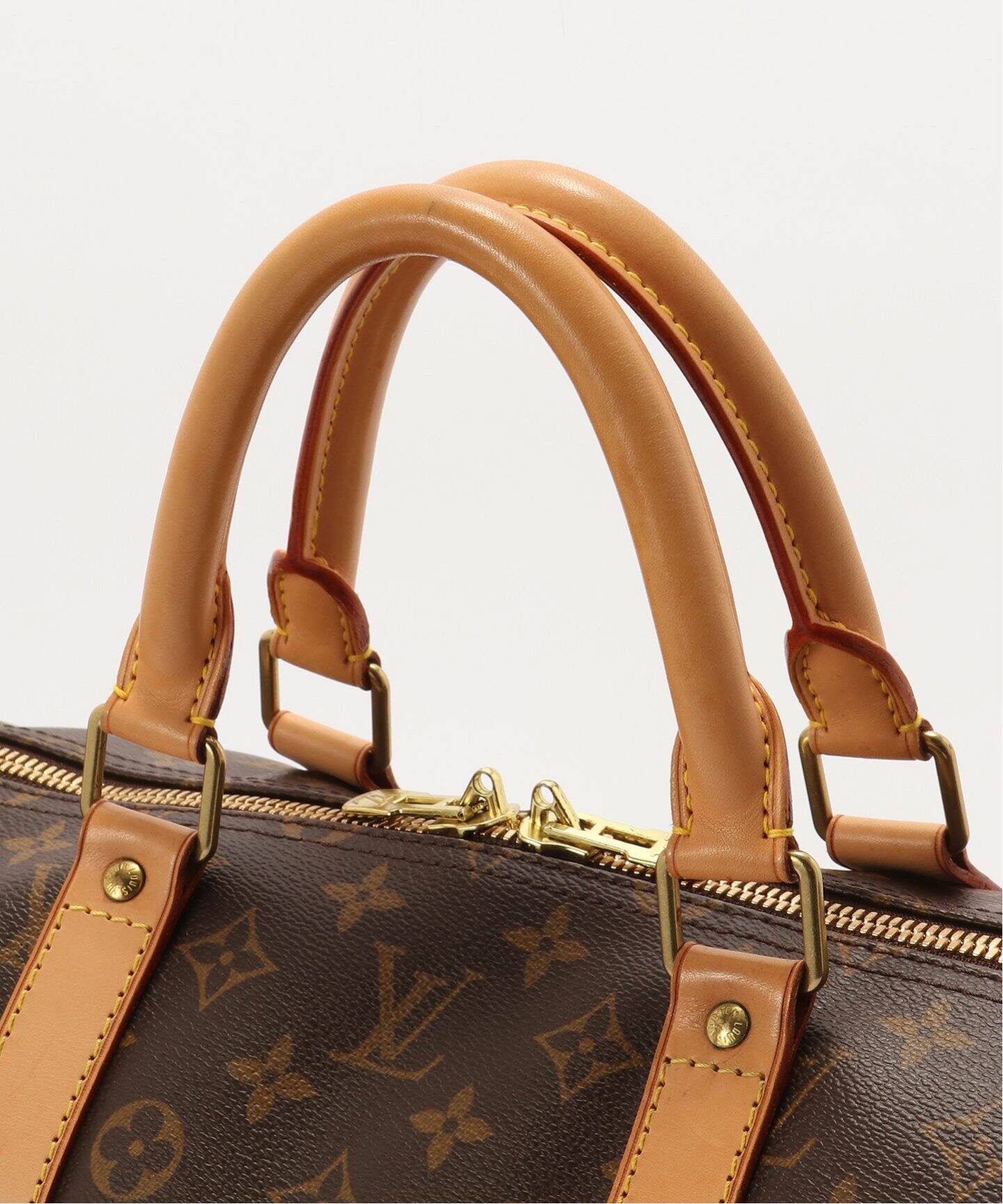 LOUIS VUITTON ルイヴィトン モノグラム ダッフルコート 呼ぶ 56