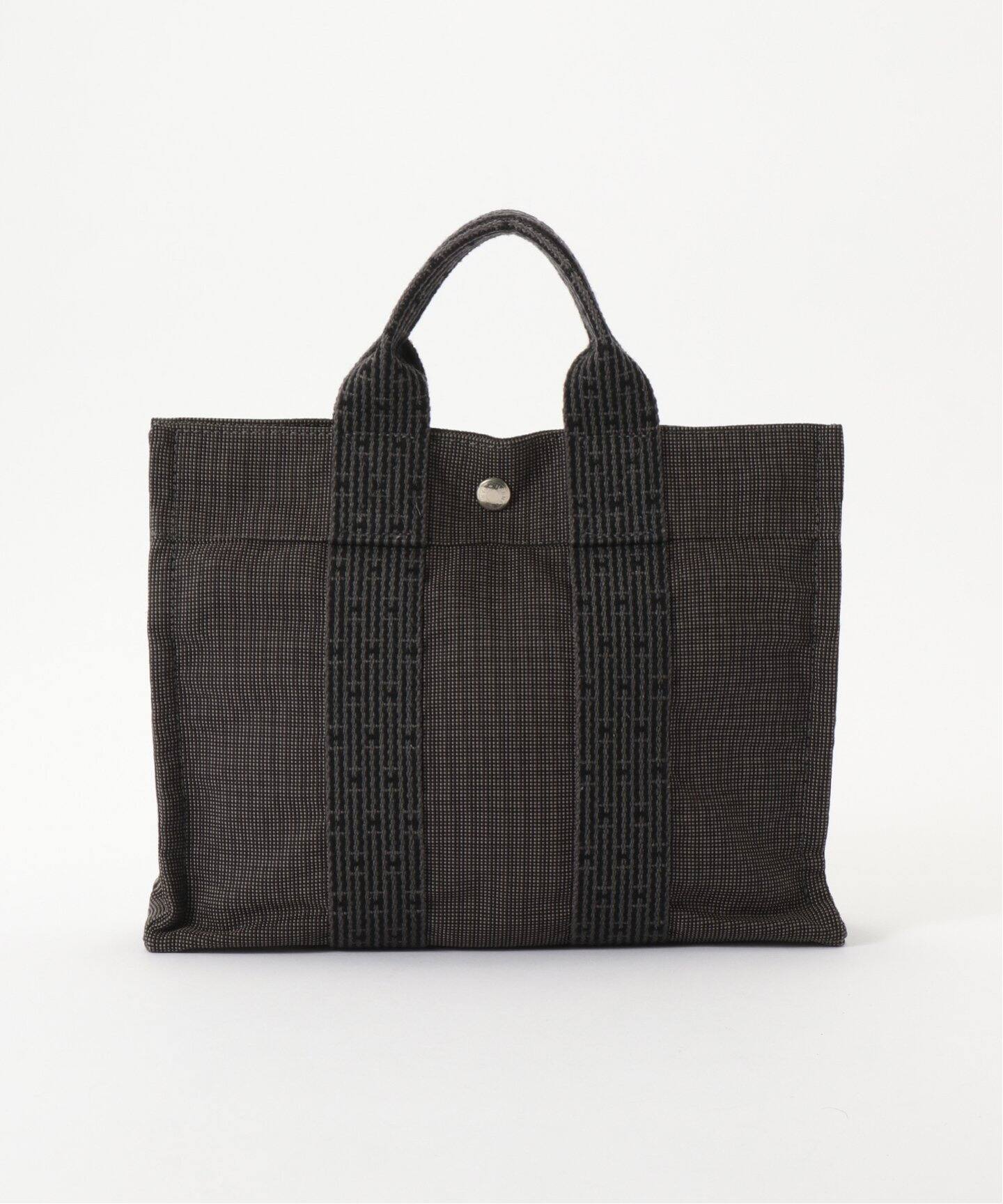 VINTAGE HERMES/エルメス】Her line pm（トートバッグ）｜DECOUVERTE 