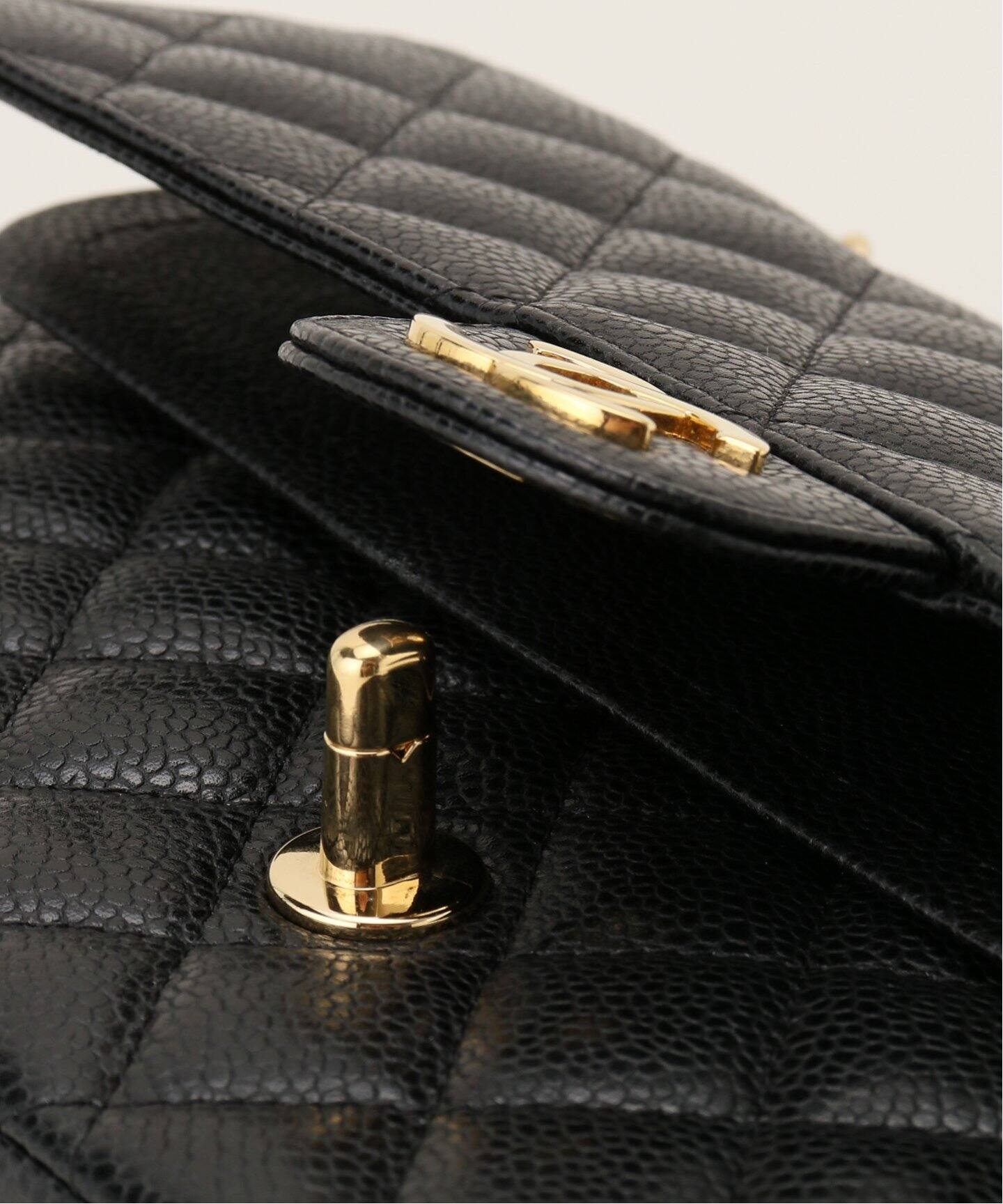 希少☆ CHANEL シャネル ショルダーバッグ07259 ヴィンテージ