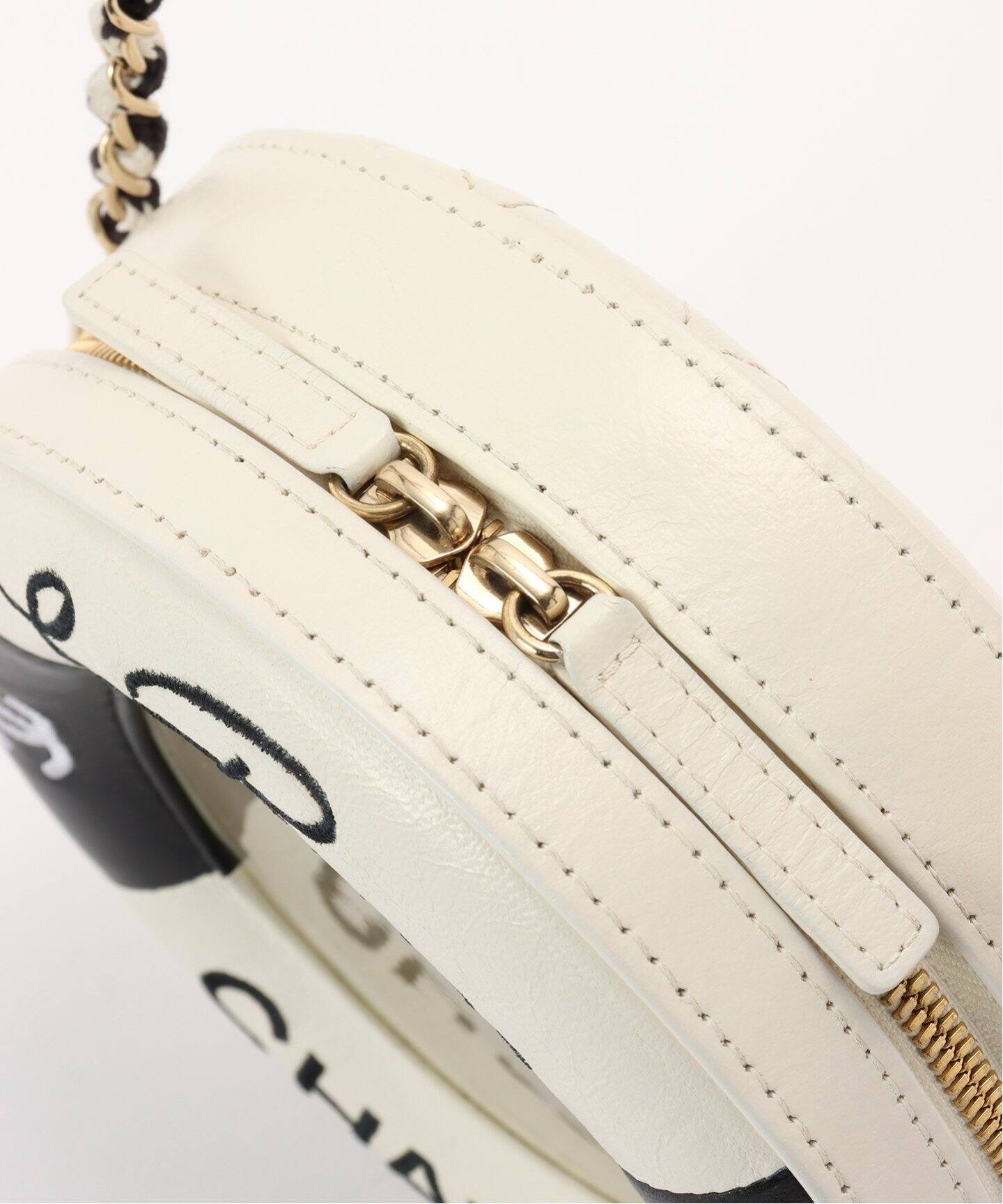 VINTAGE CHANEL/シャネル】La Pausa スモールラウンドバッグ