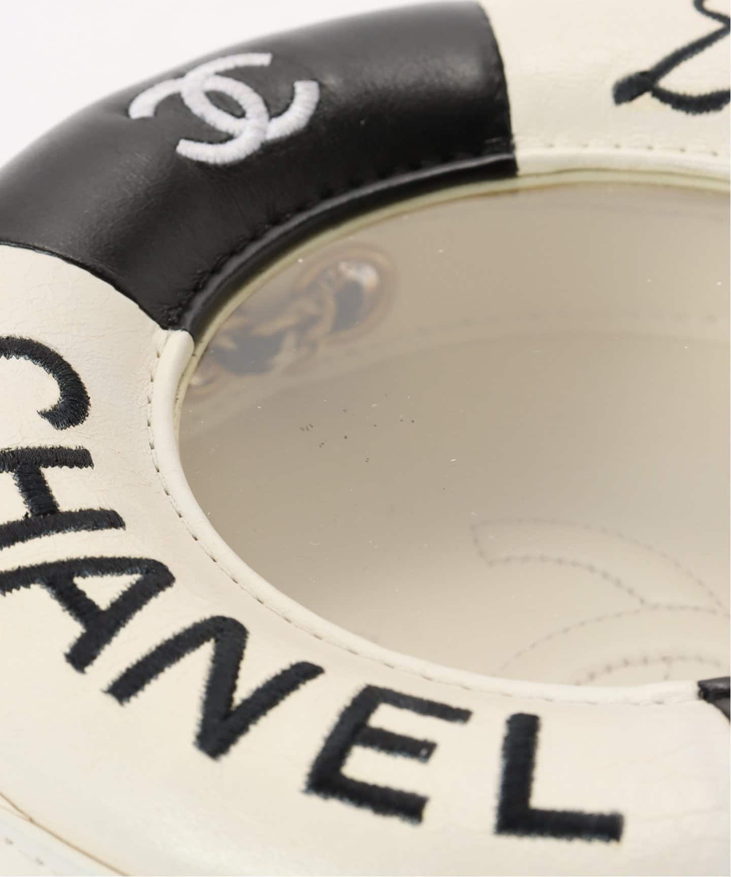 VINTAGE CHANEL/シャネル】La Pausa スモールラウンドバッグ
