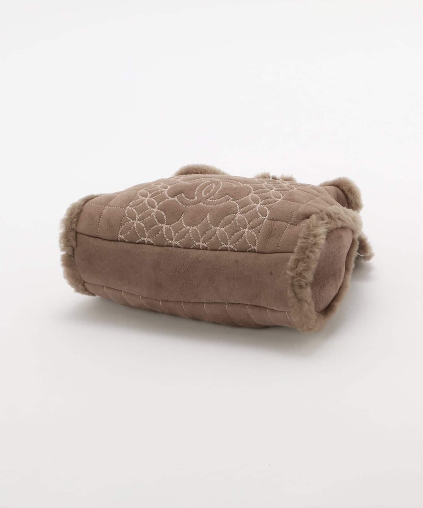 VINTAGE CHANEL/シャネル】ショルダーバッグ mouton（ショルダーバッグ