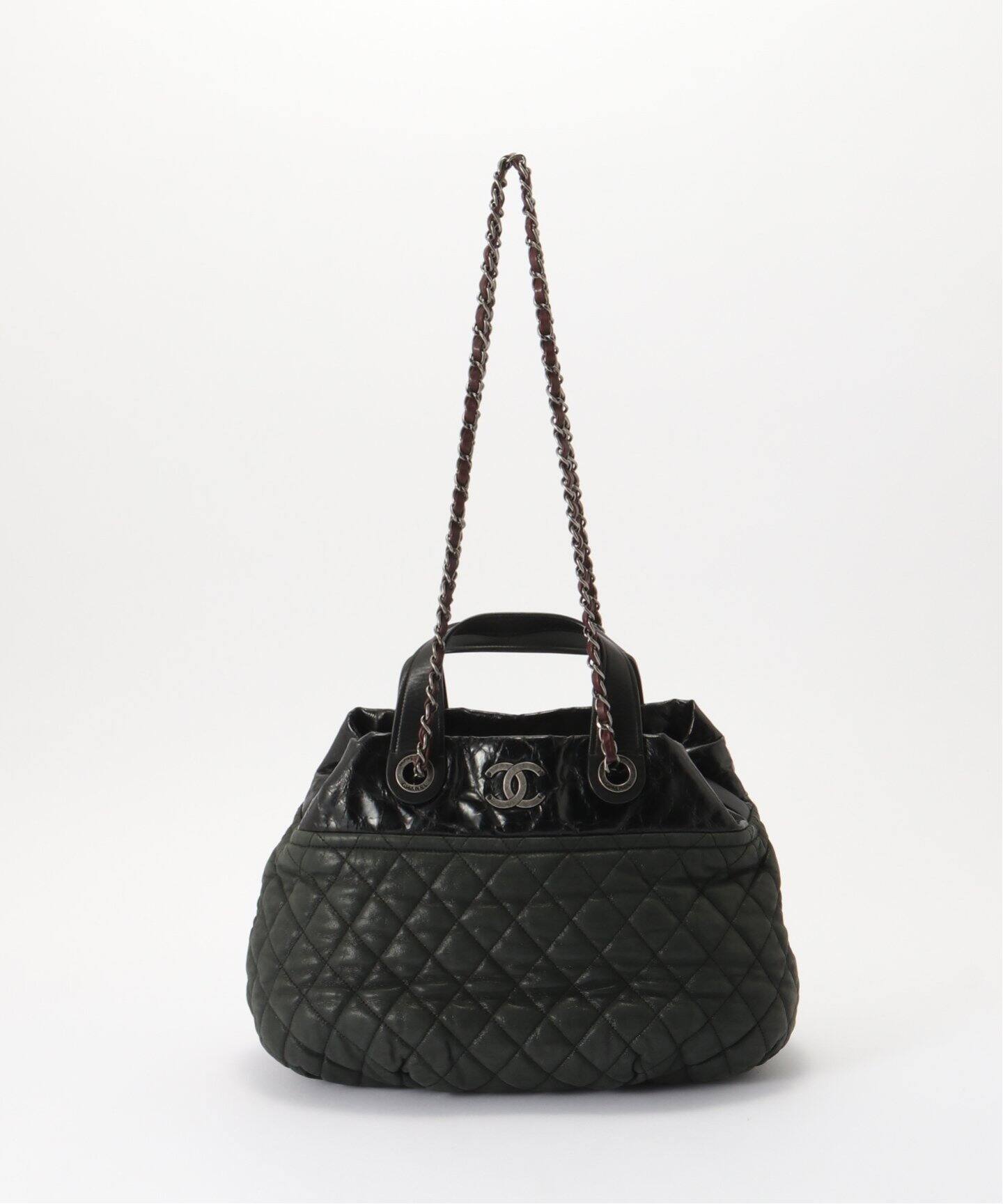 VINTAGE CHANEL/シャネル】In the mix トートバッグ（トート