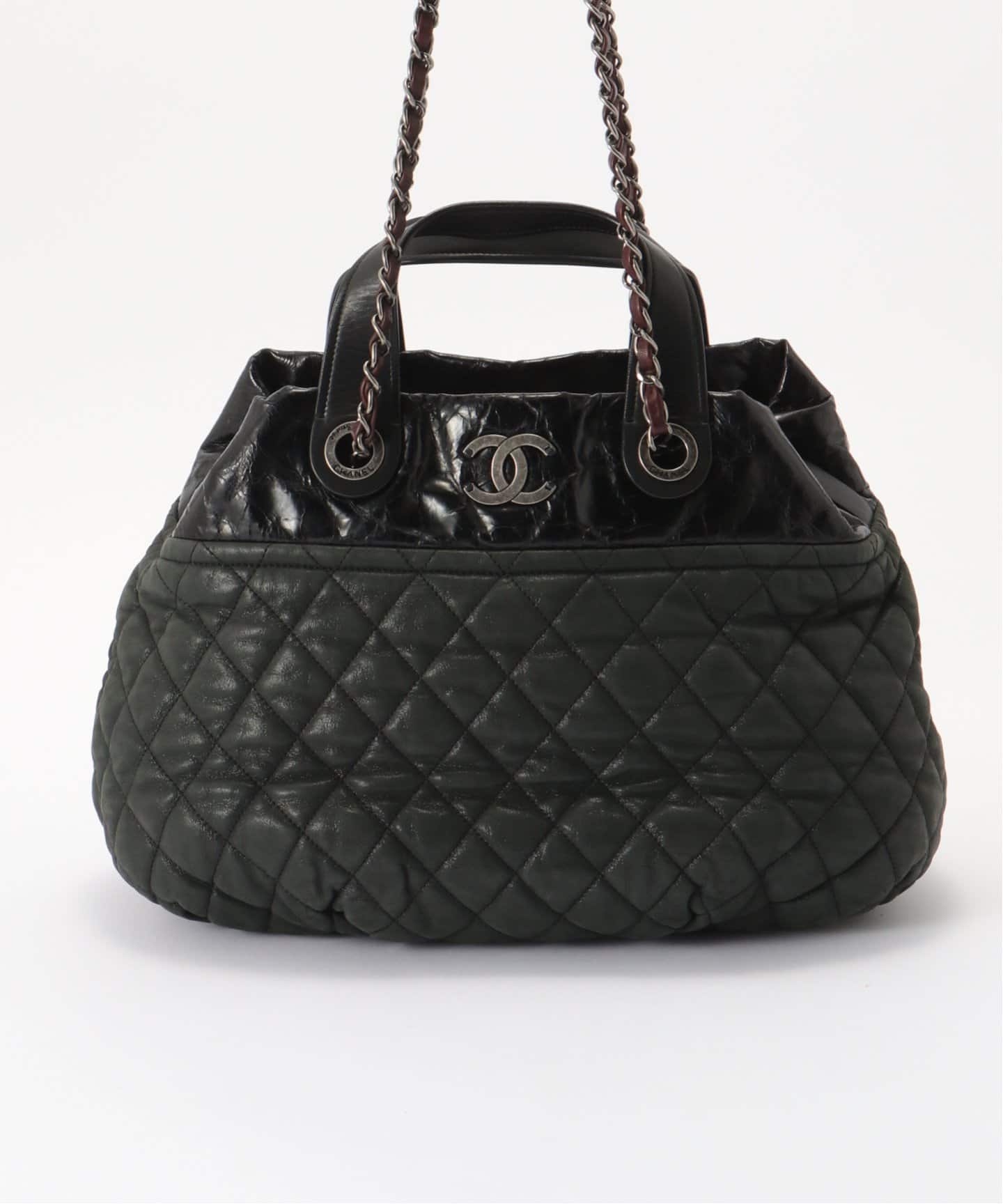VINTAGE CHANEL/シャネル】In the mix トートバッグ（トート